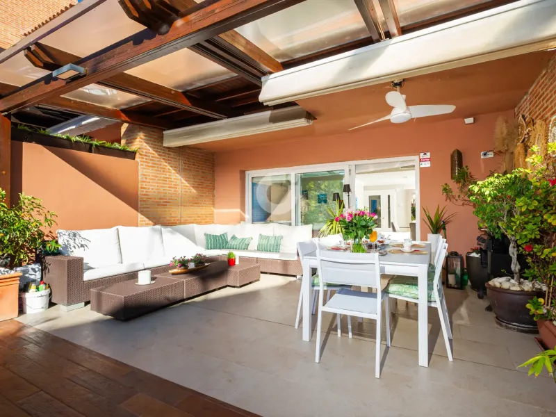 Townhouse in Marbella Este - Málaga