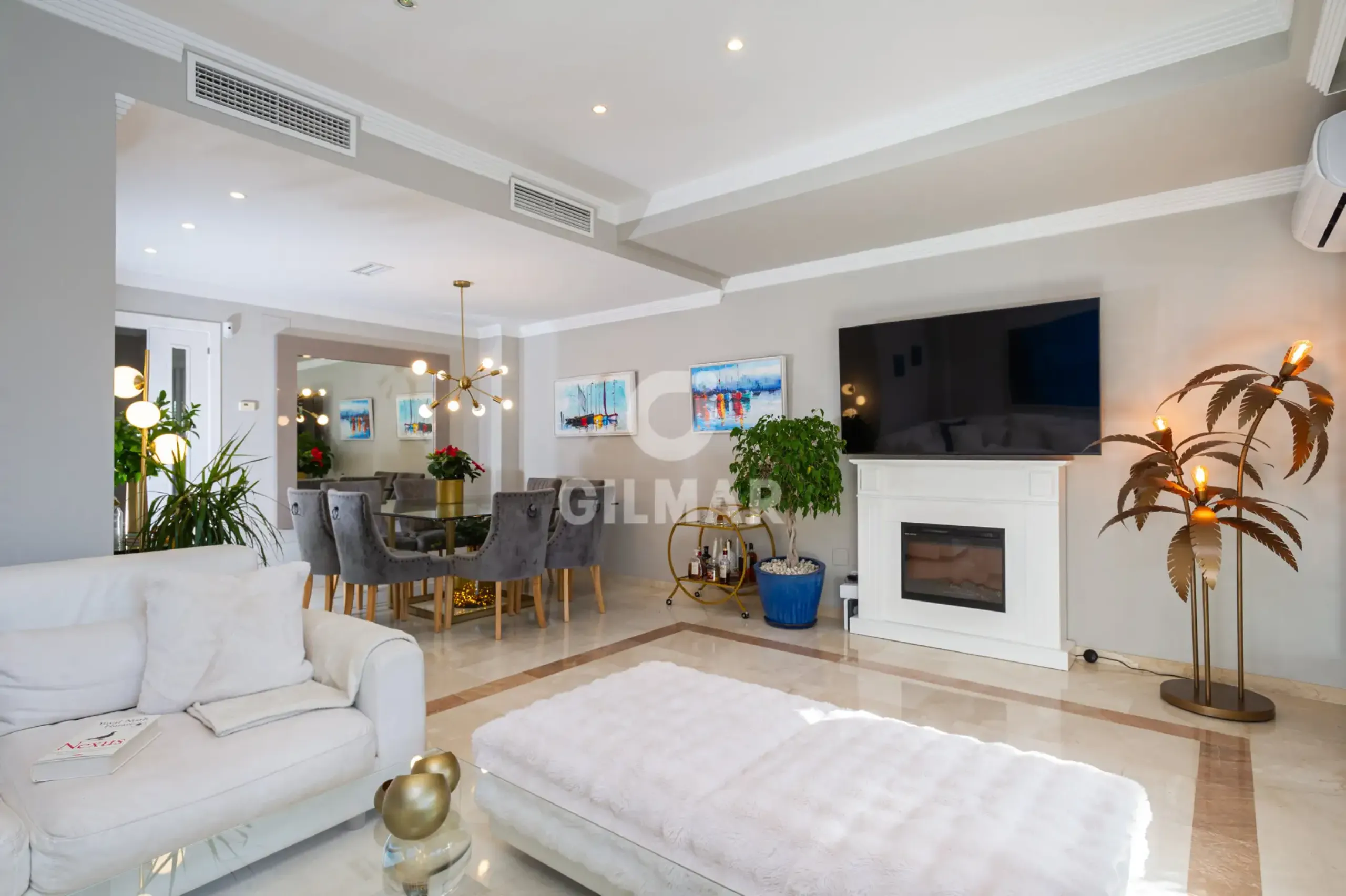 Townhouse in Marbella Este - Málaga