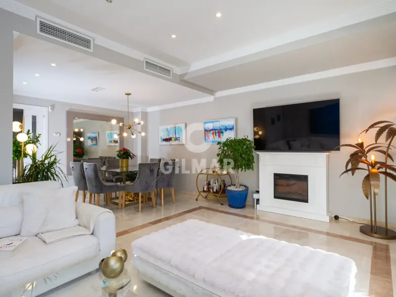 Townhouse in Marbella Este - Málaga