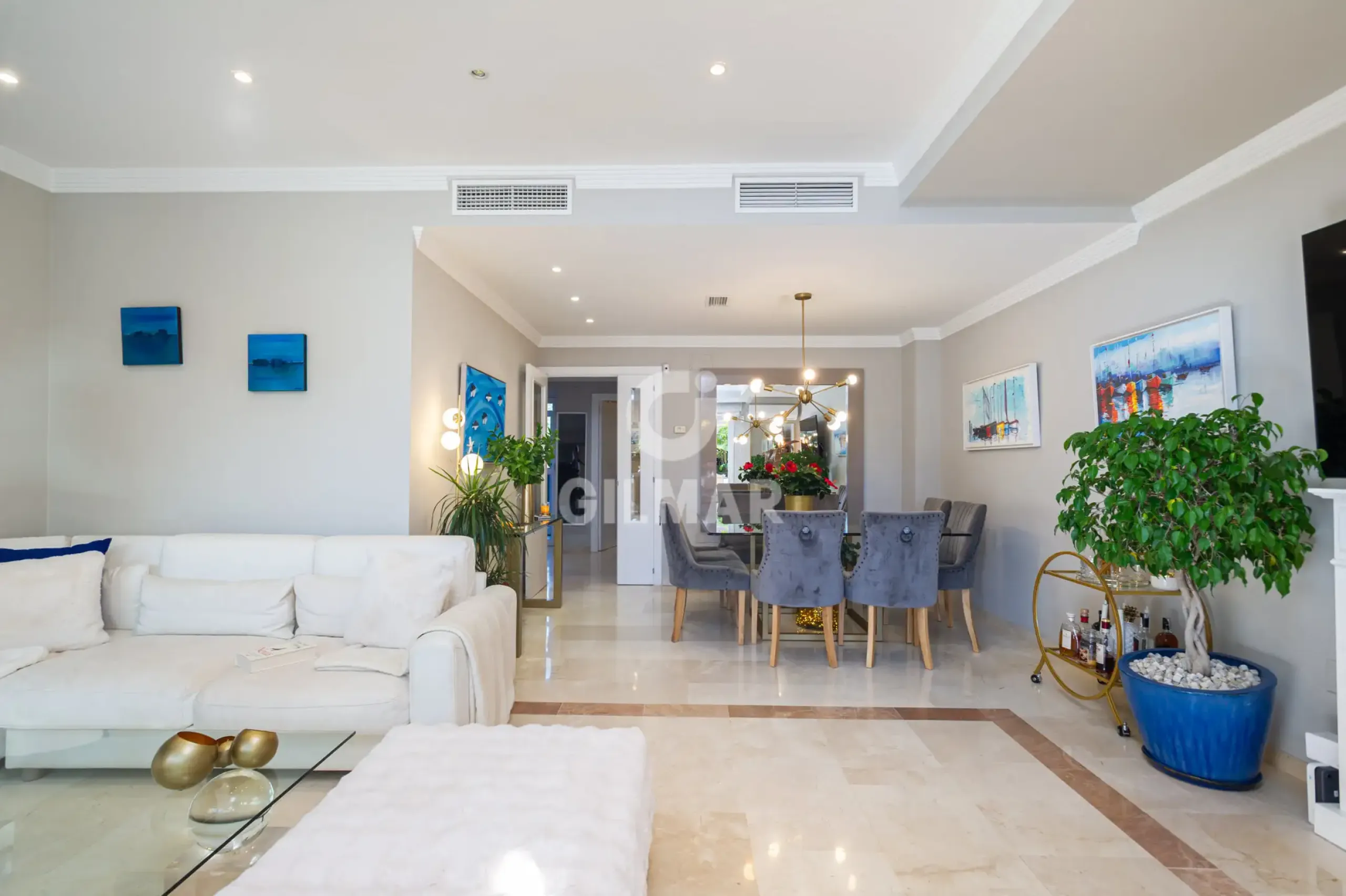 Townhouse in Marbella Este - Málaga