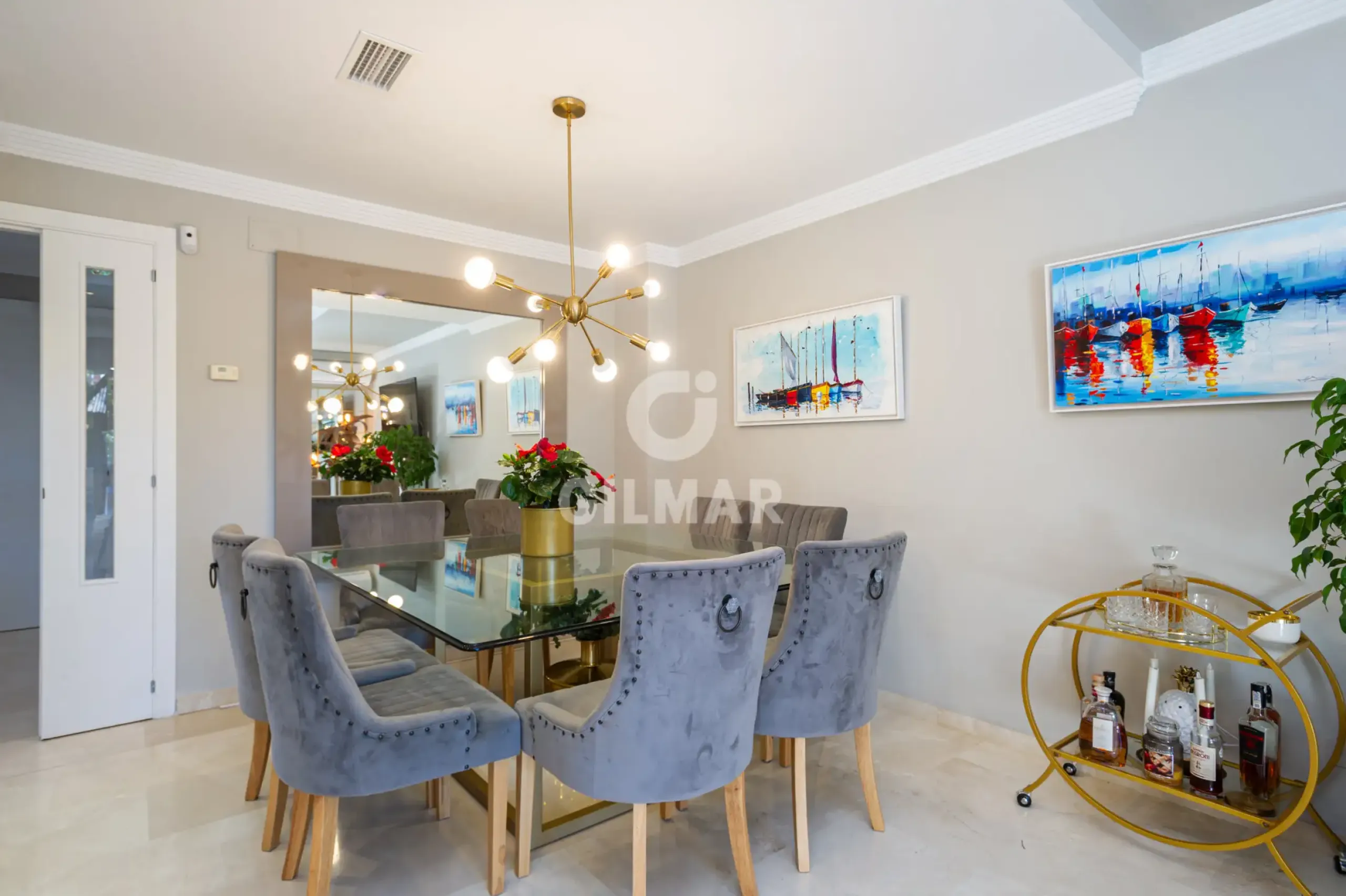 Townhouse in Marbella Este - Málaga