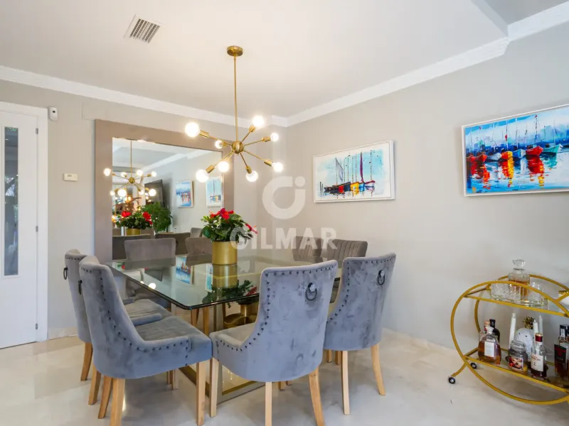 Townhouse in Marbella Este - Málaga