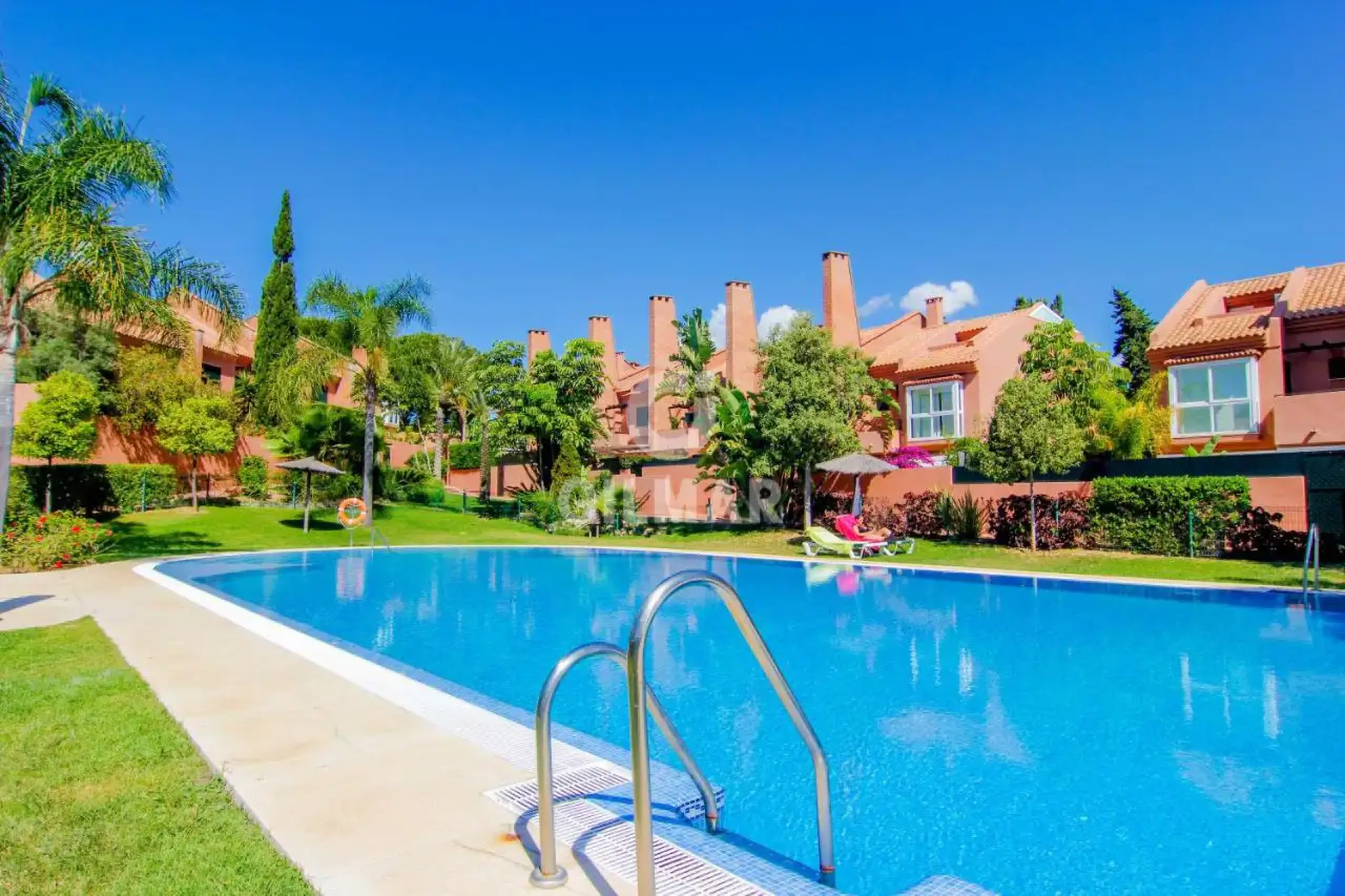 Townhouse in Marbella Este - Málaga