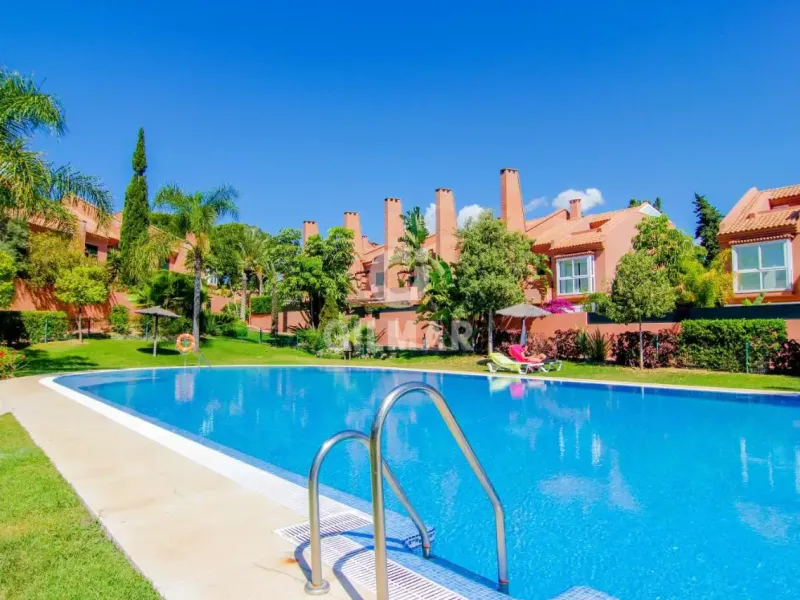 Townhouse in Marbella Este - Málaga
