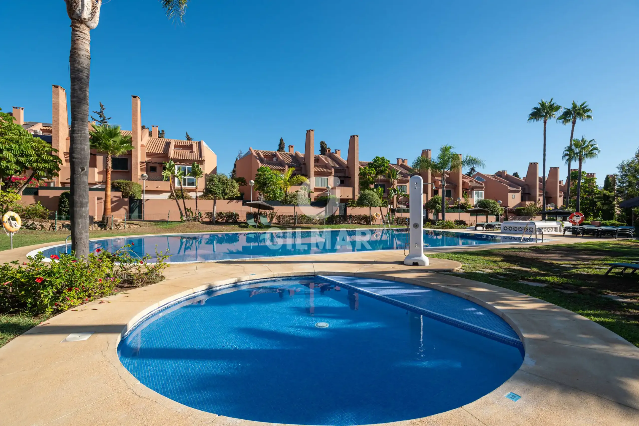 Townhouse in Marbella Este - Málaga