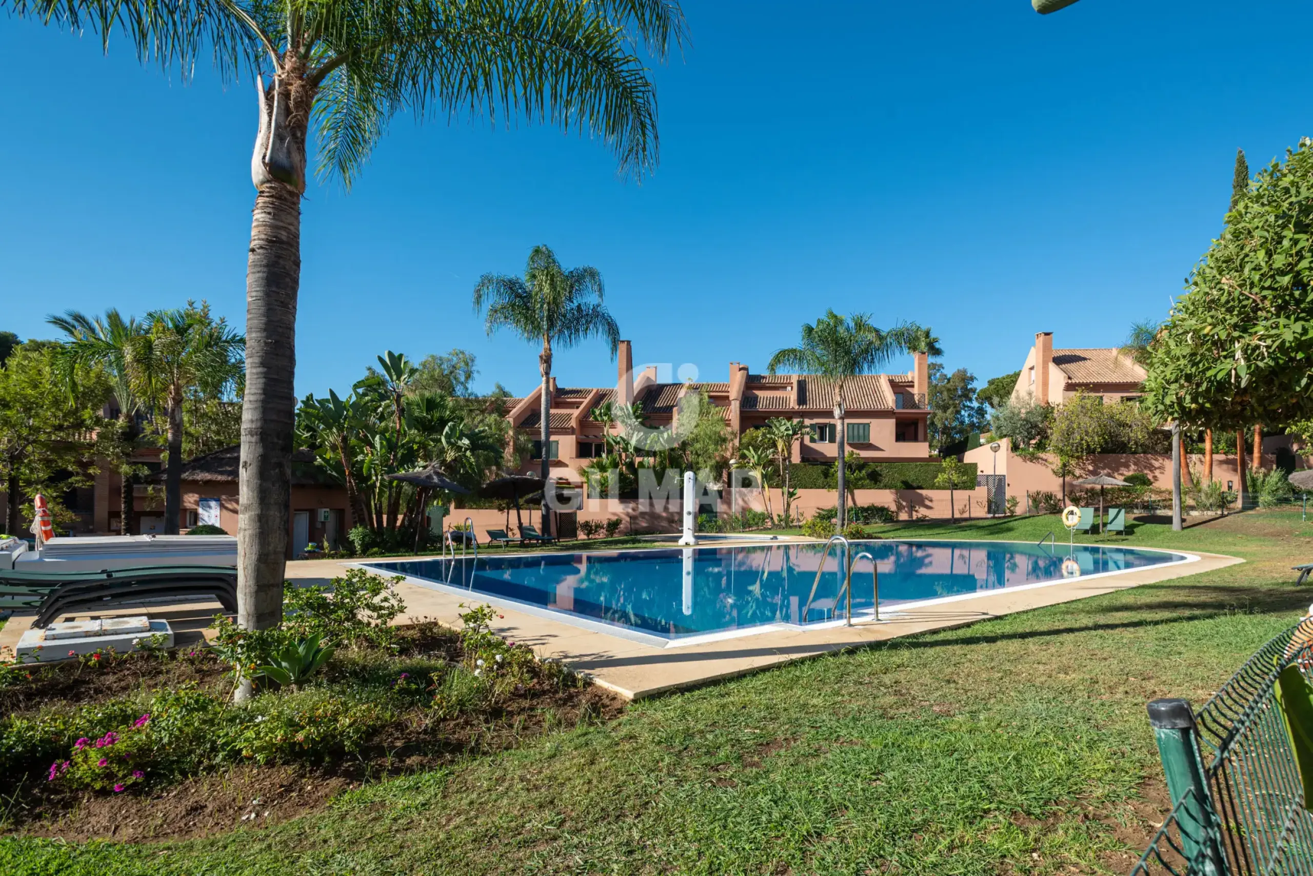 Townhouse in Marbella Este - Málaga