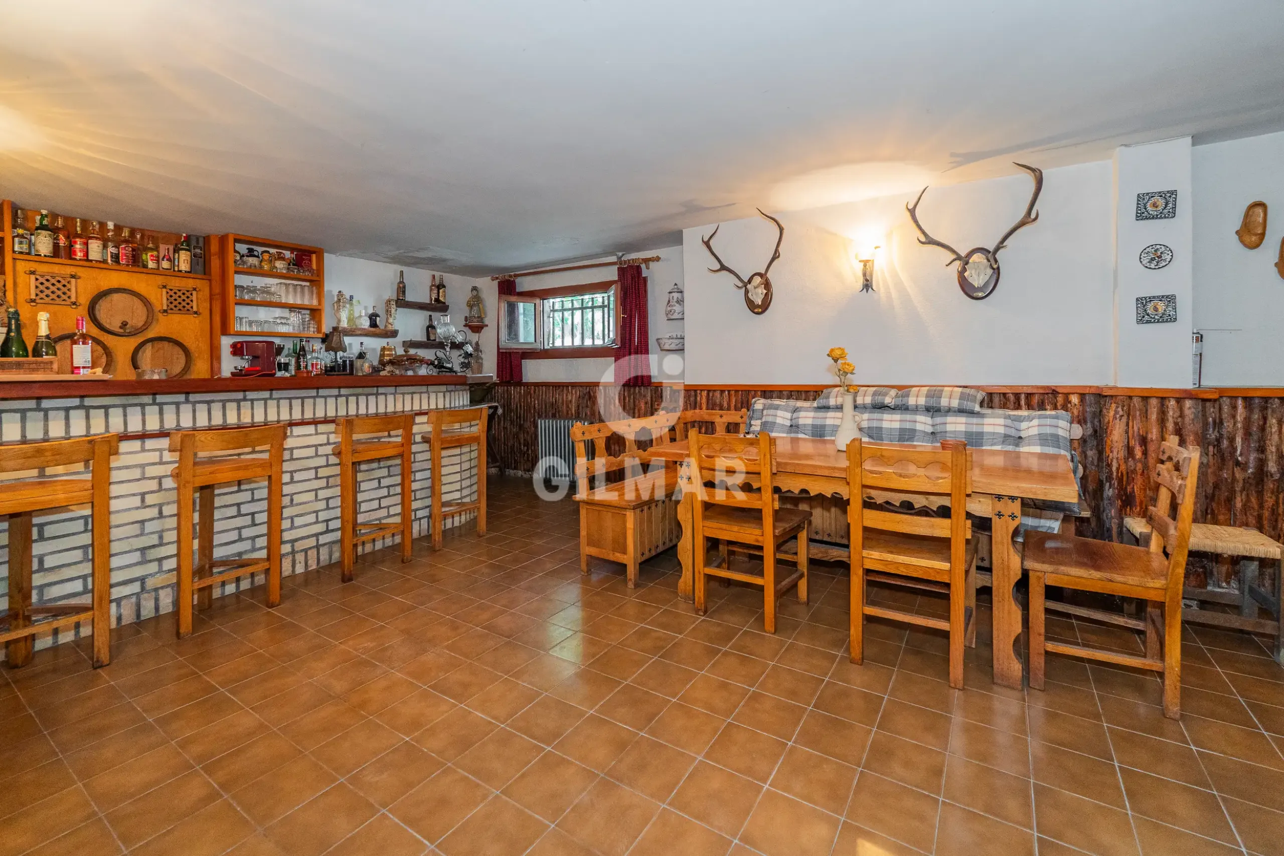 Villa in El Molar - Madrid
