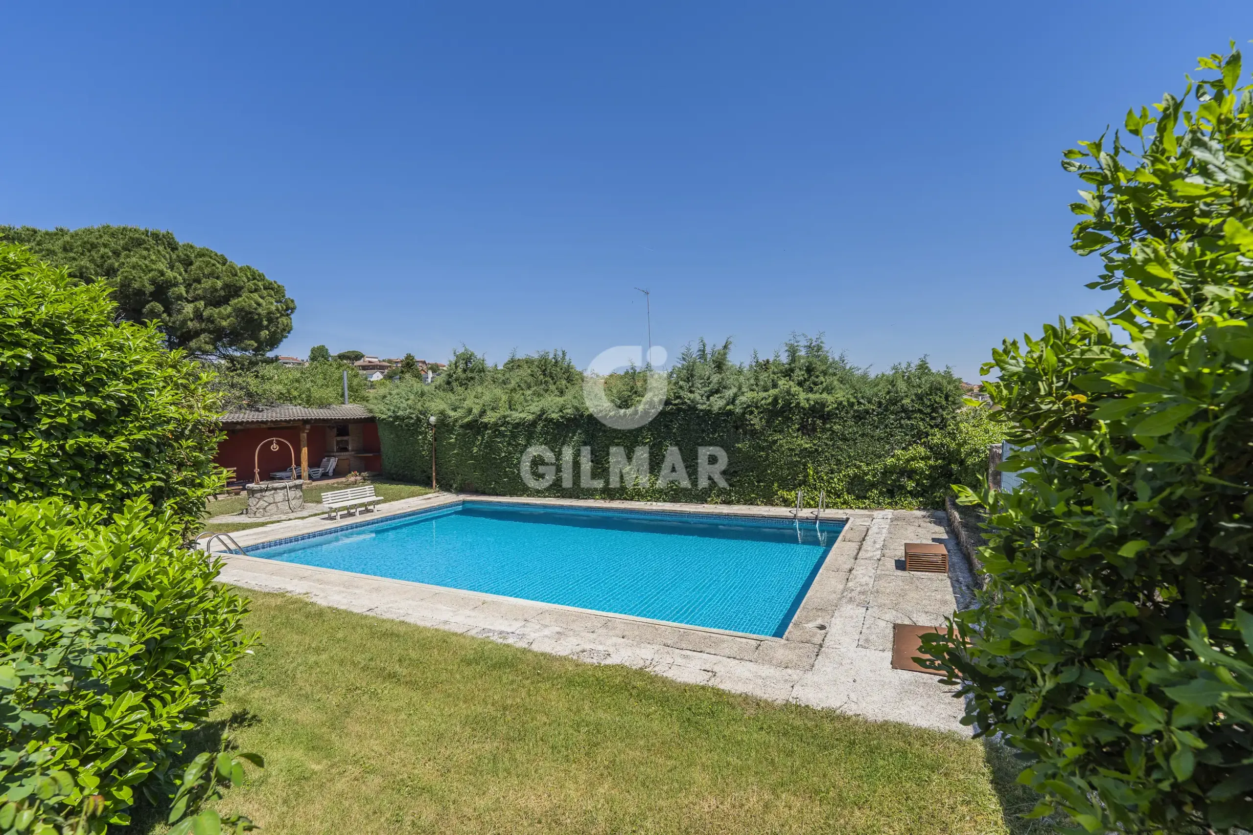 Villa in El Molar - Madrid
