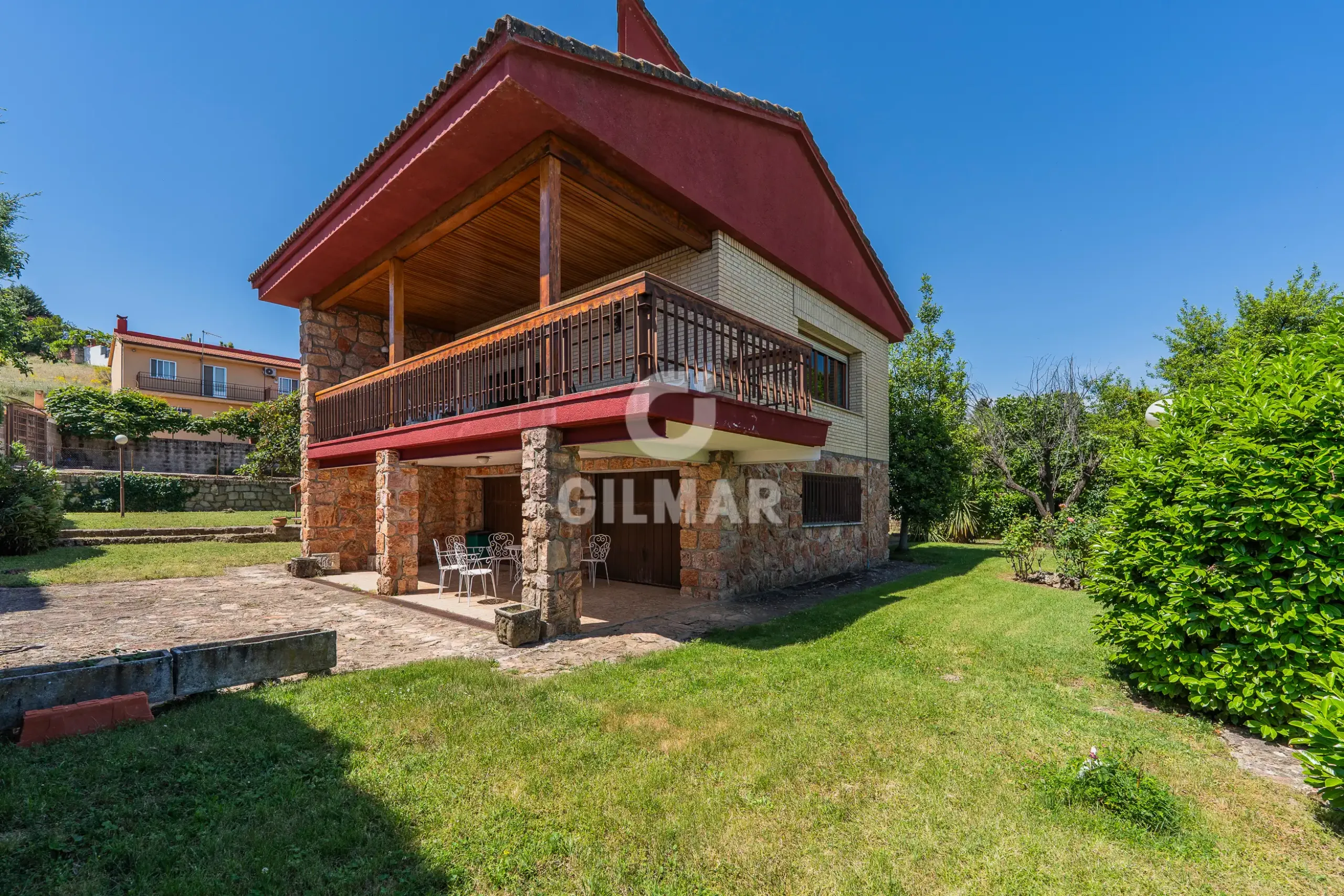 Villa in El Molar - Madrid