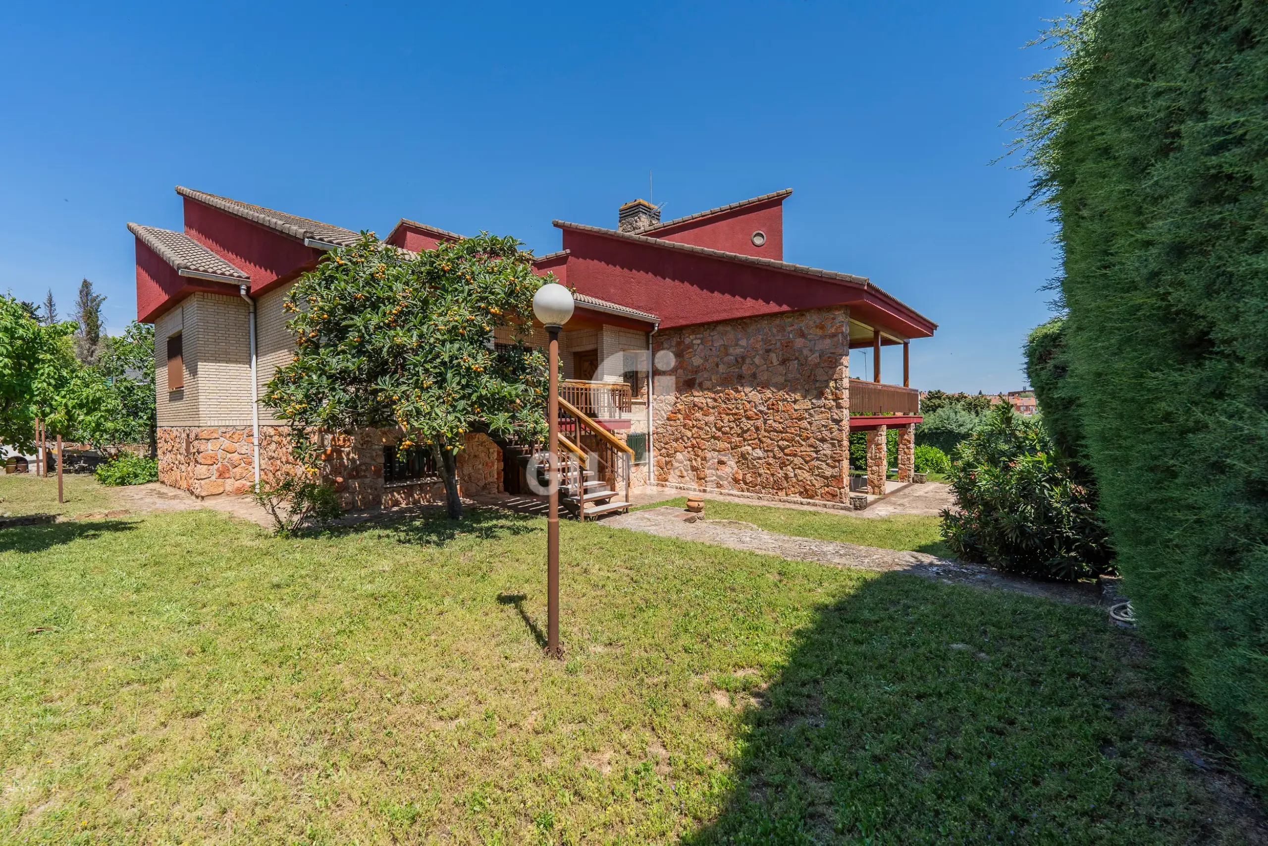 Villa in El Molar - Madrid