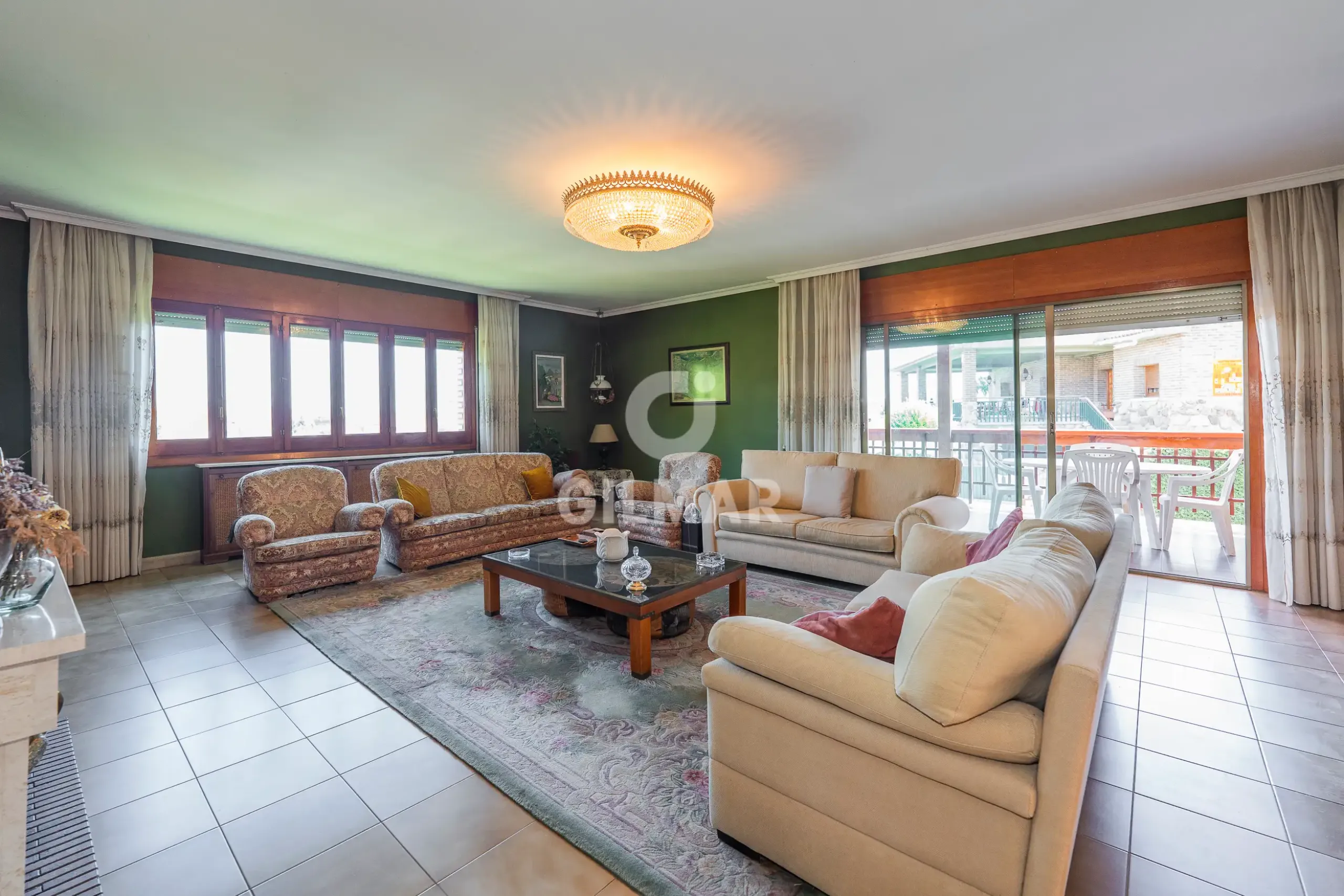 Villa in El Molar - Madrid