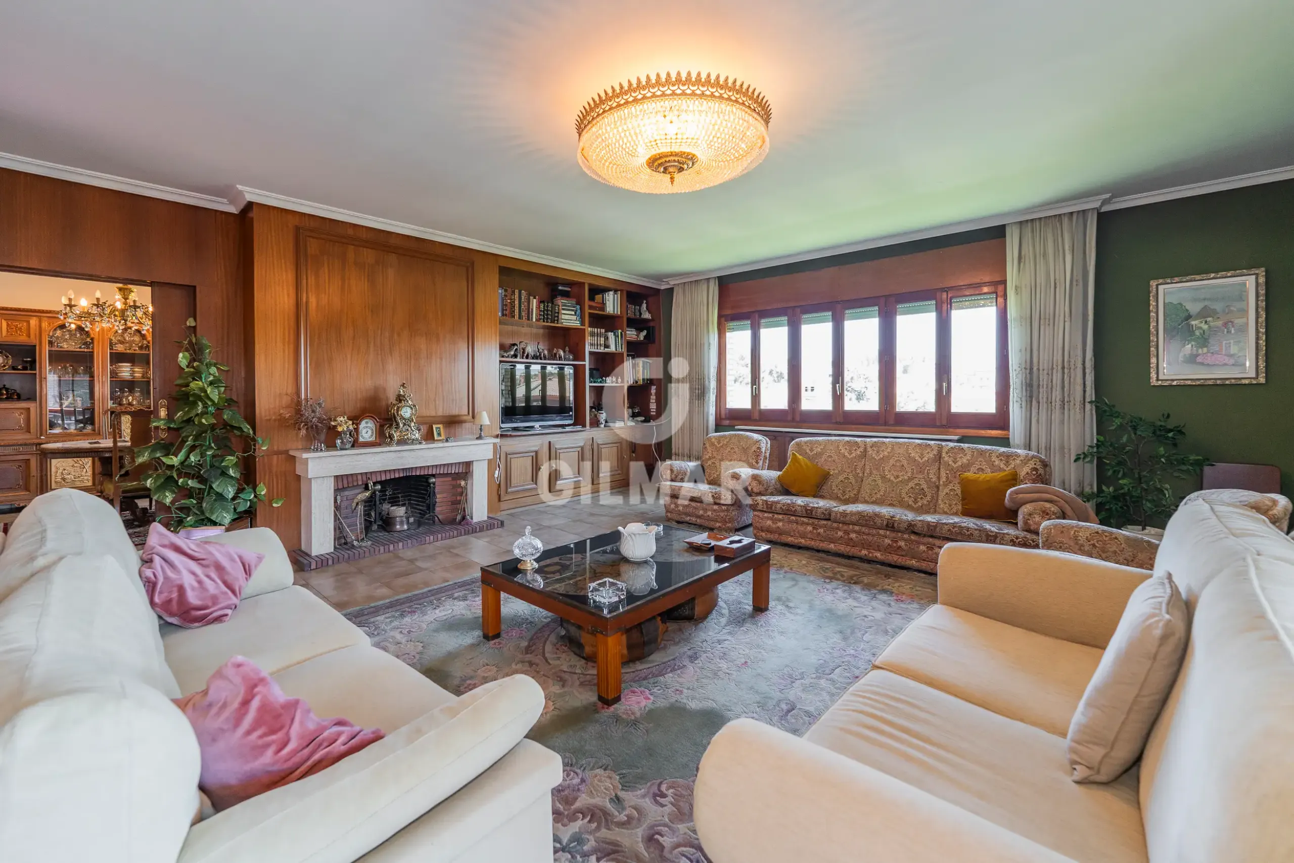 Villa in El Molar - Madrid
