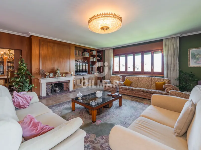 Villa in El Molar - Madrid