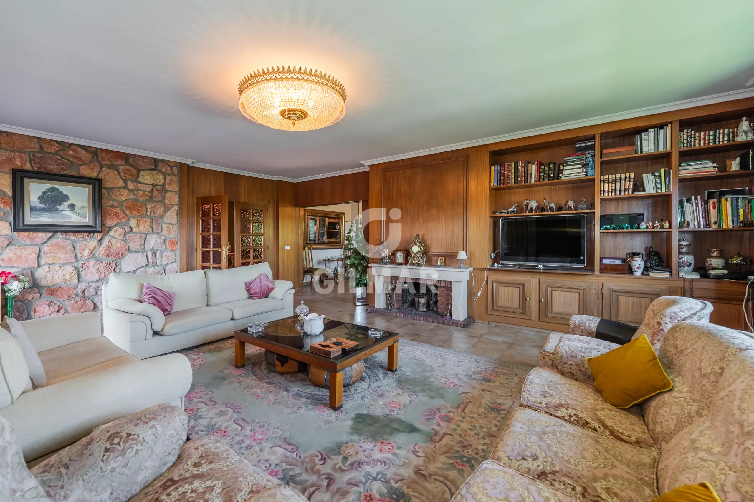 Villa in El Molar - Madrid