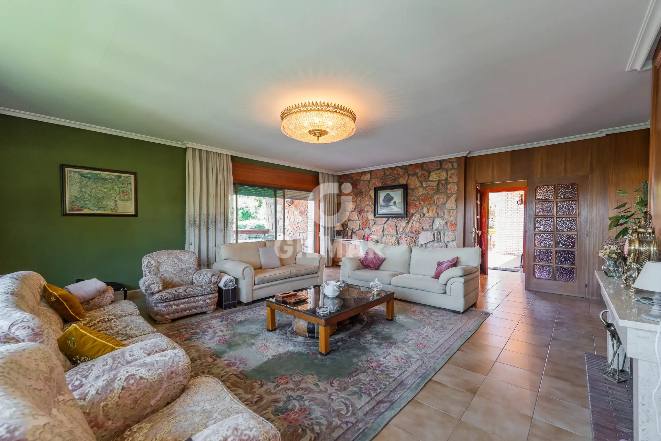 Villa in El Molar - Madrid