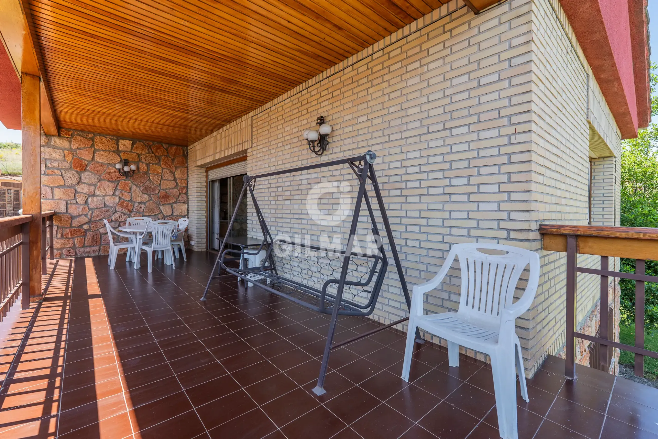 Villa in El Molar - Madrid