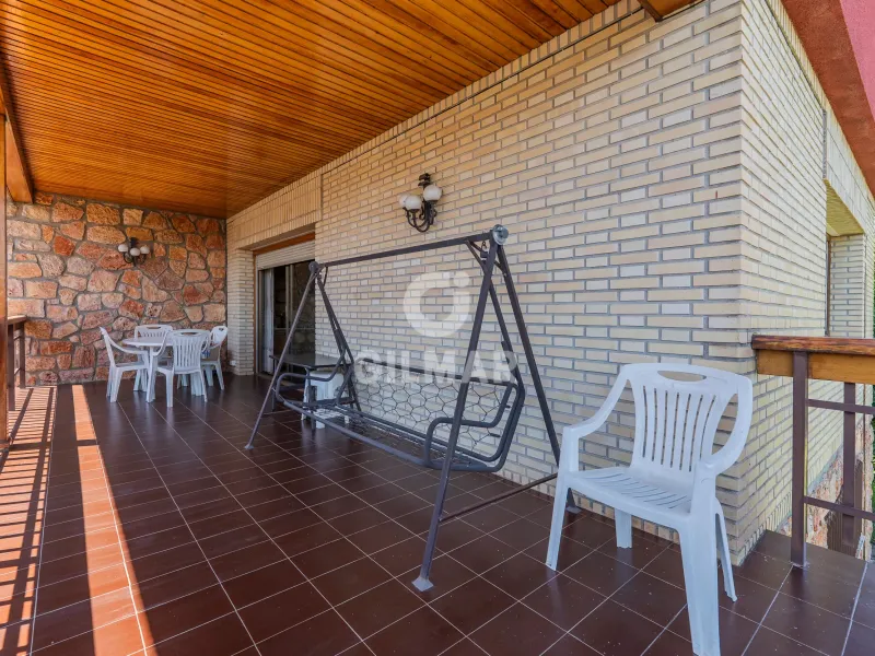 Villa in El Molar - Madrid