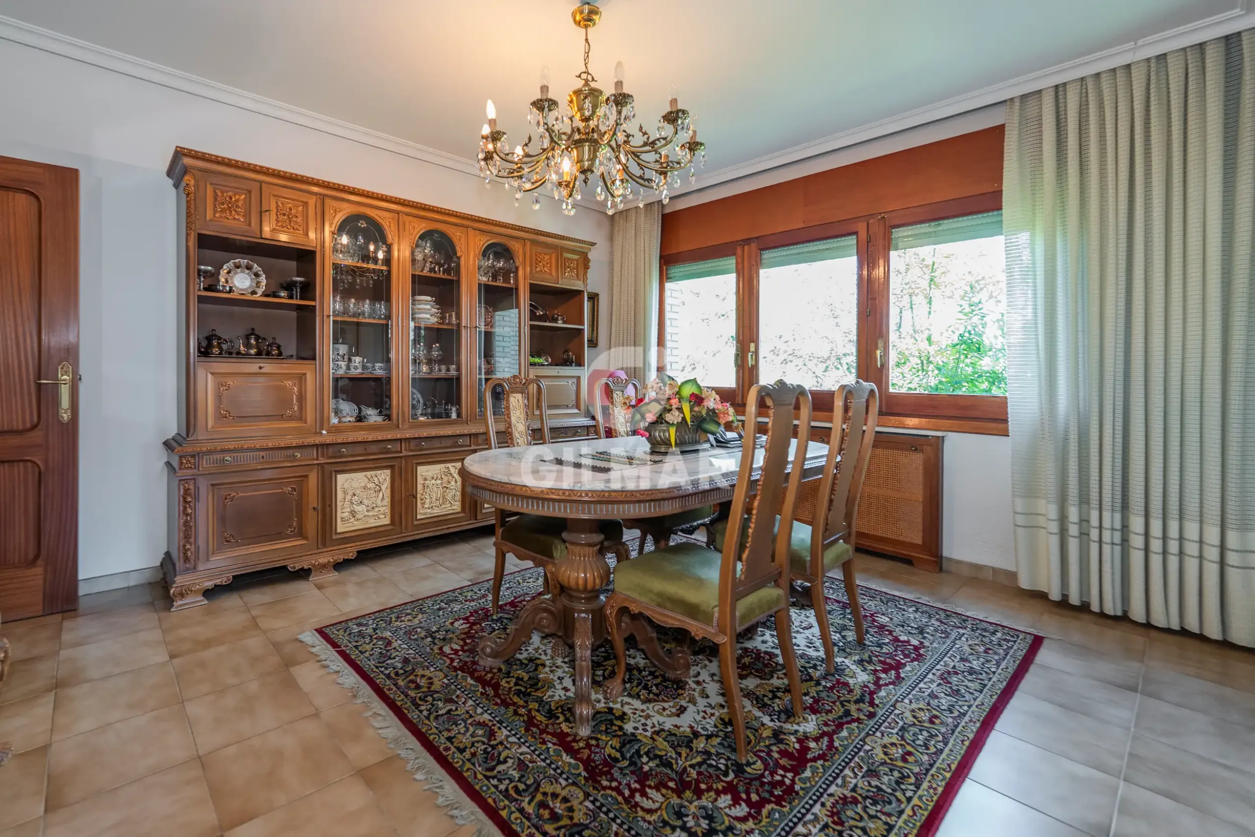 Villa in El Molar - Madrid