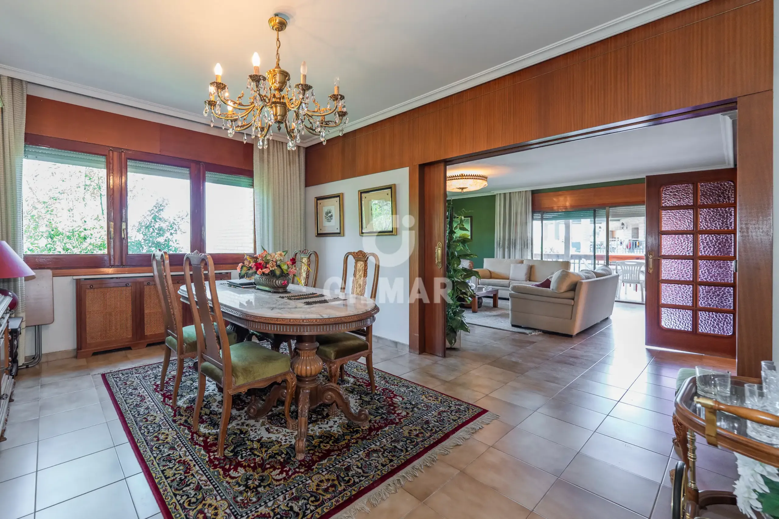 Villa in El Molar - Madrid