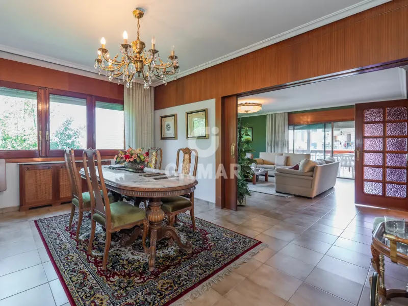 Villa in El Molar - Madrid