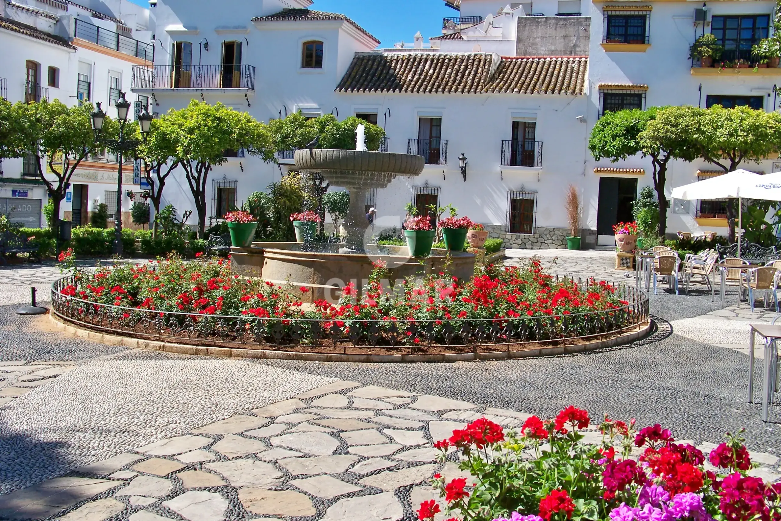 Villa in Estepona Este - Málaga