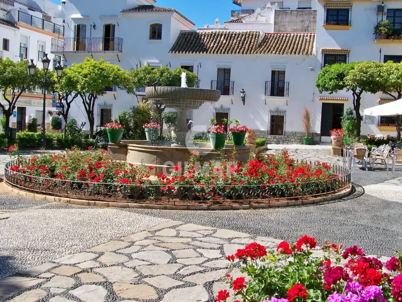 Villa in Estepona Este - Málaga