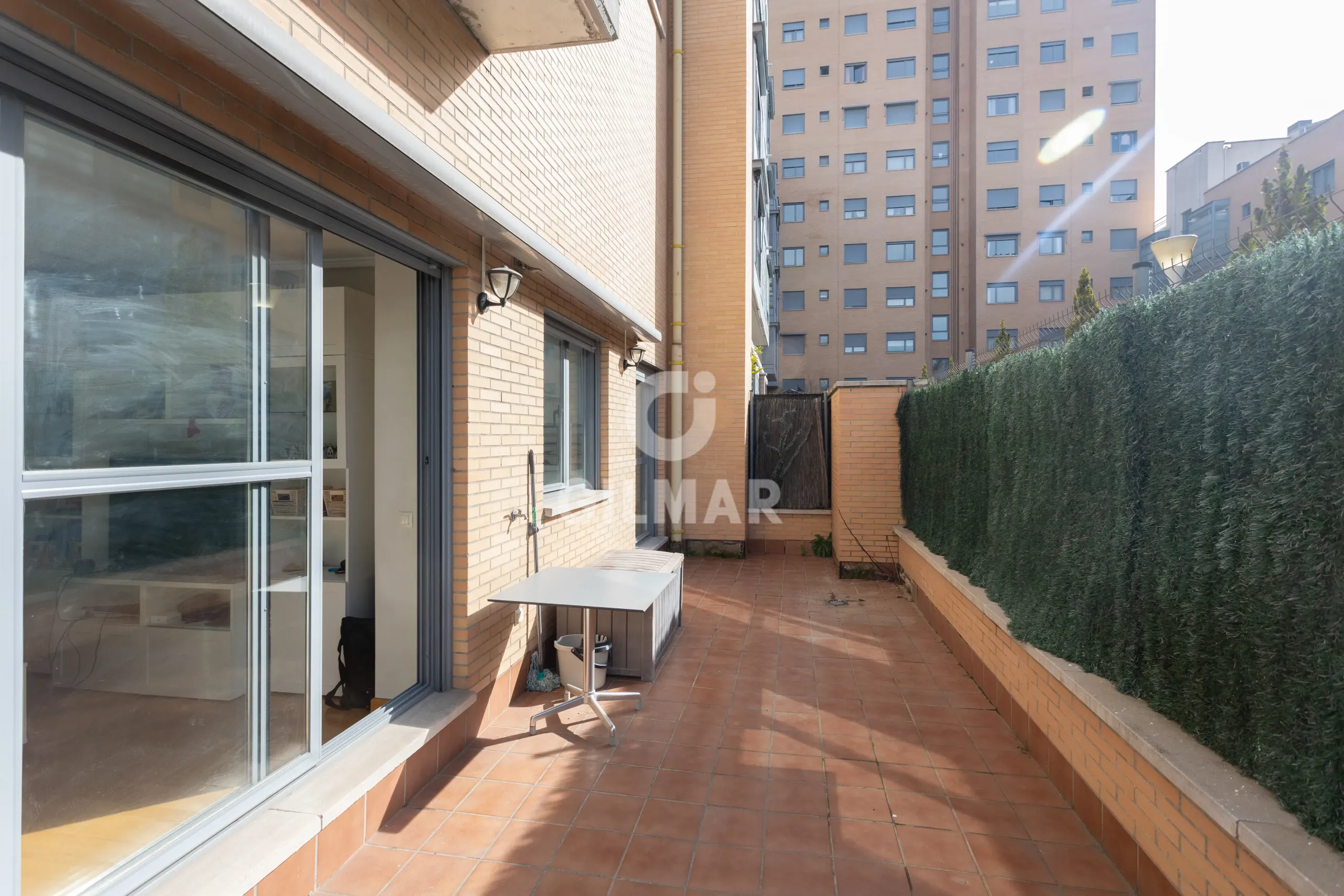 Ground floor apartment in Peñagrande - Madrid