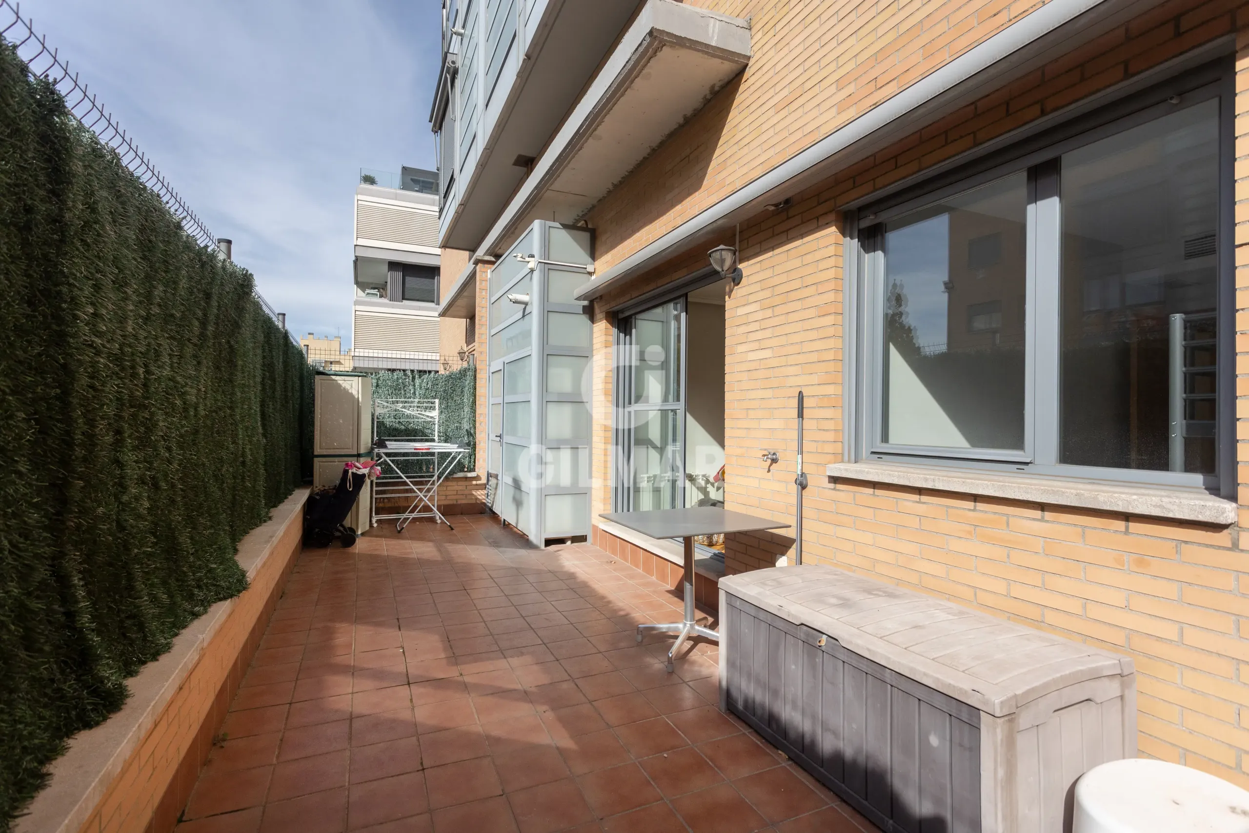 Ground floor apartment in Peñagrande - Madrid