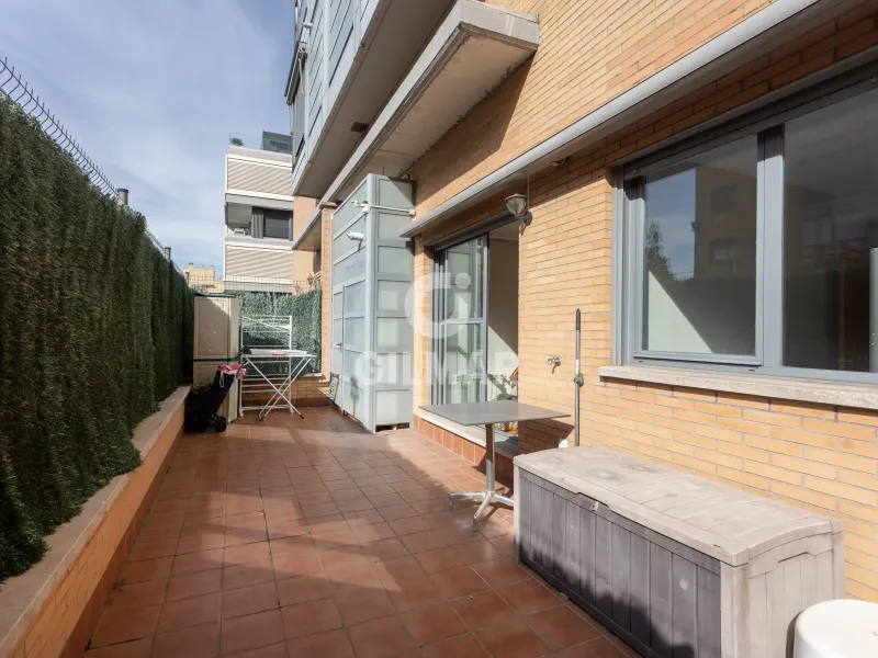 Ground floor apartment in Peñagrande - Madrid