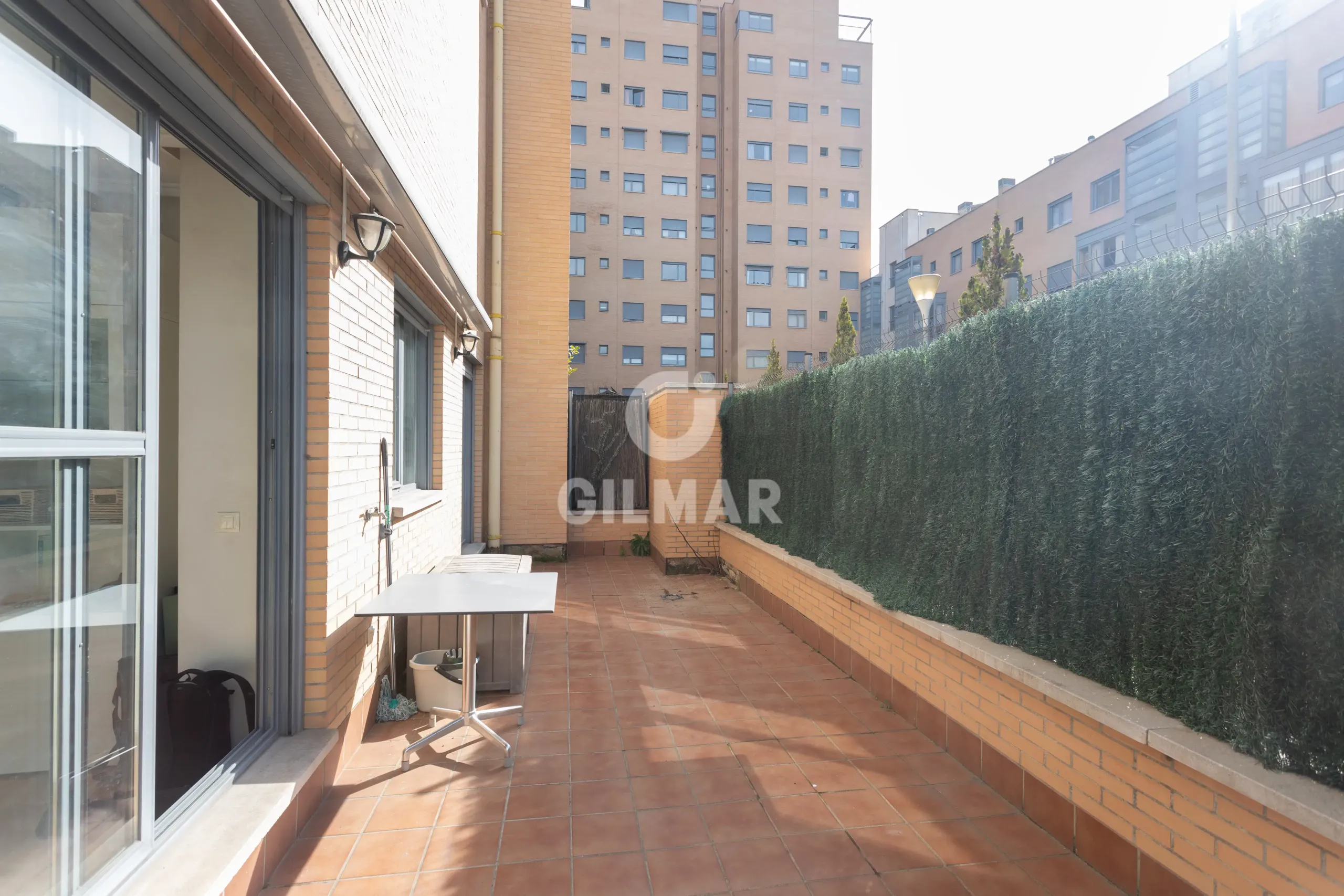 Ground floor apartment in Peñagrande - Madrid