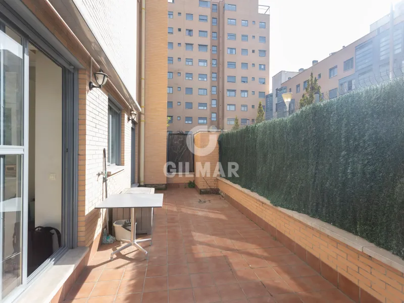 Ground floor apartment in Peñagrande - Madrid