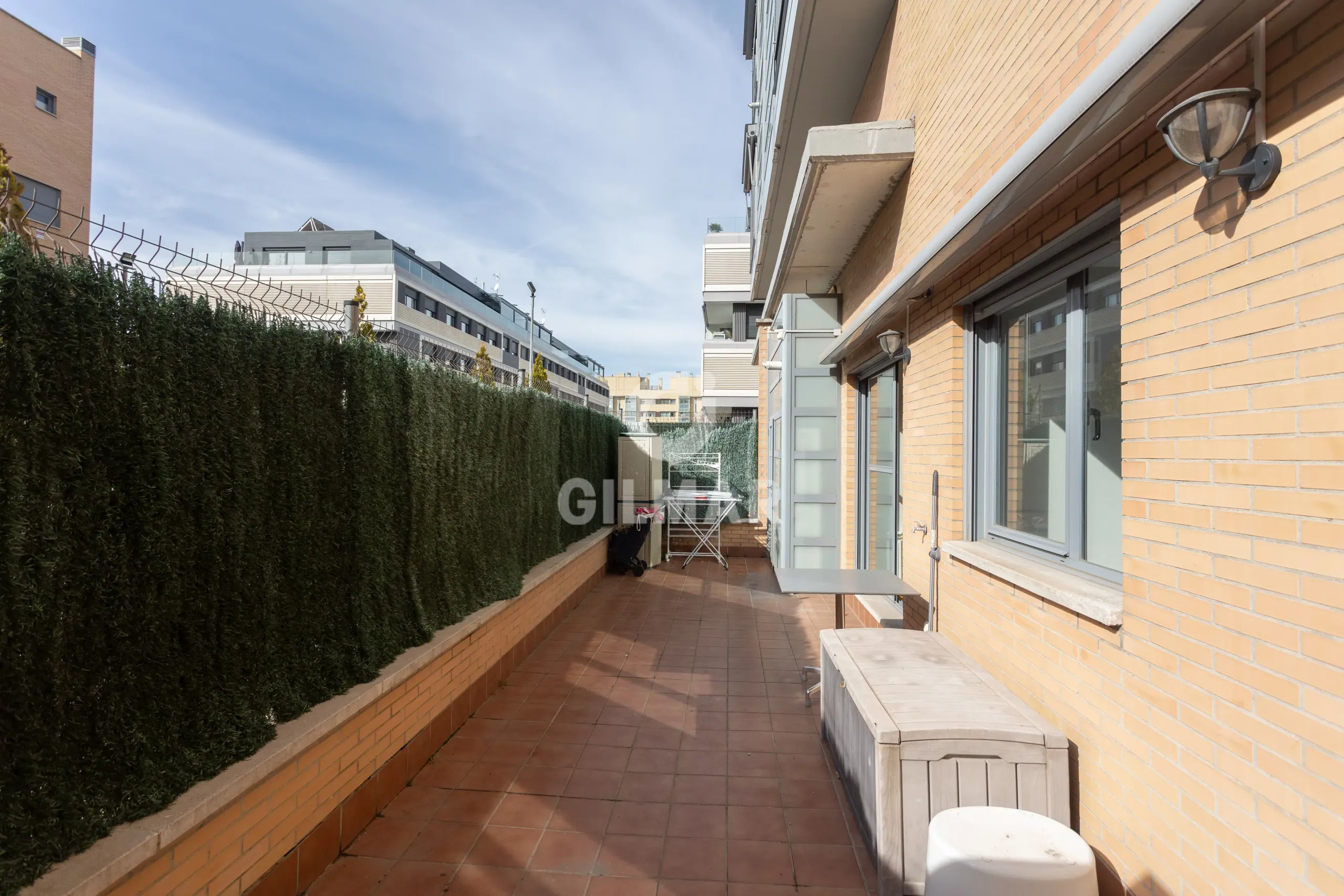 Ground floor apartment in Peñagrande - Madrid