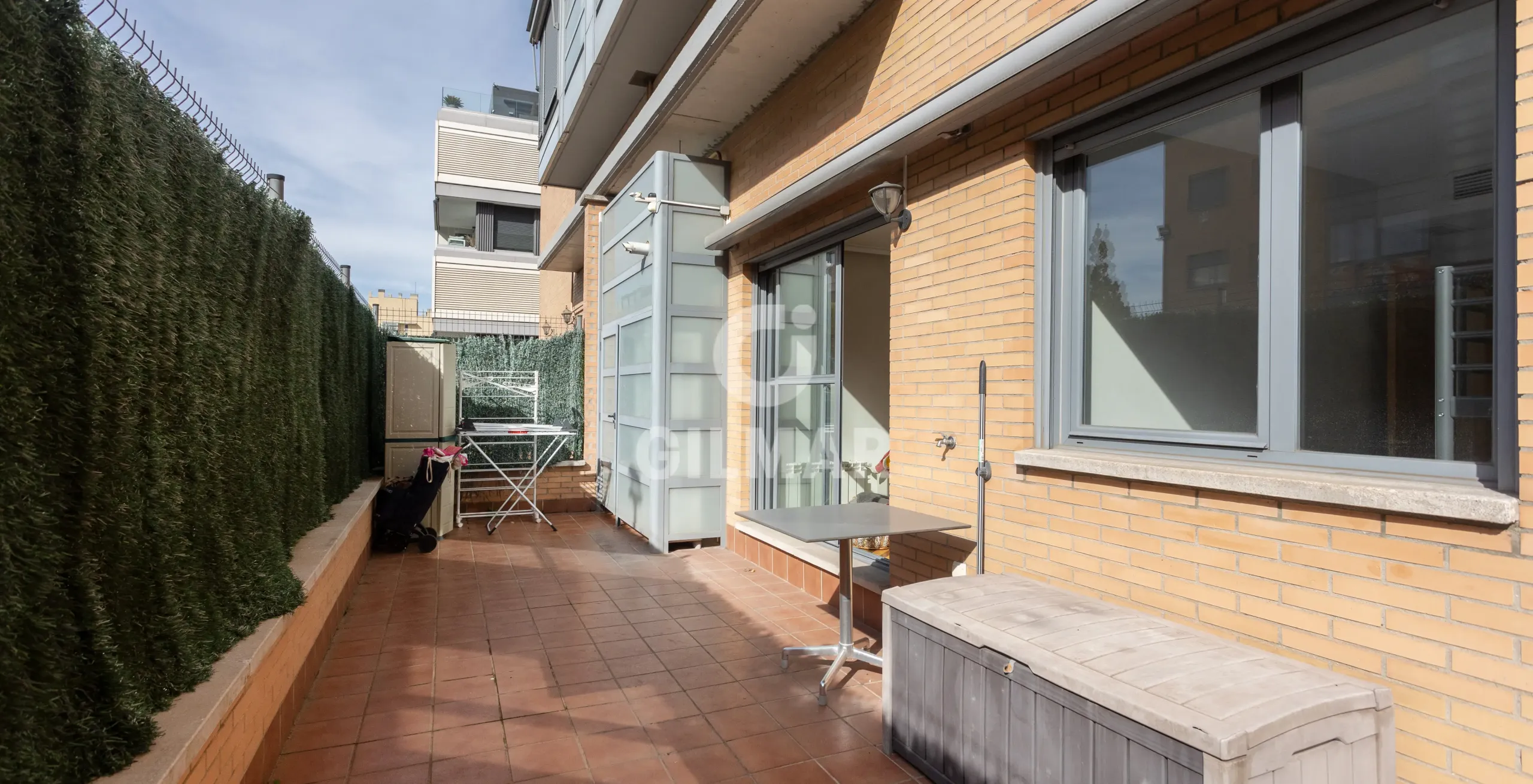 Ground floor apartment in Peñagrande - Madrid
