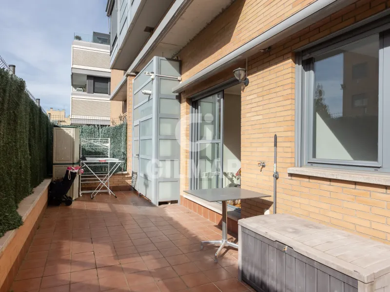 Ground floor apartment in Peñagrande - Madrid