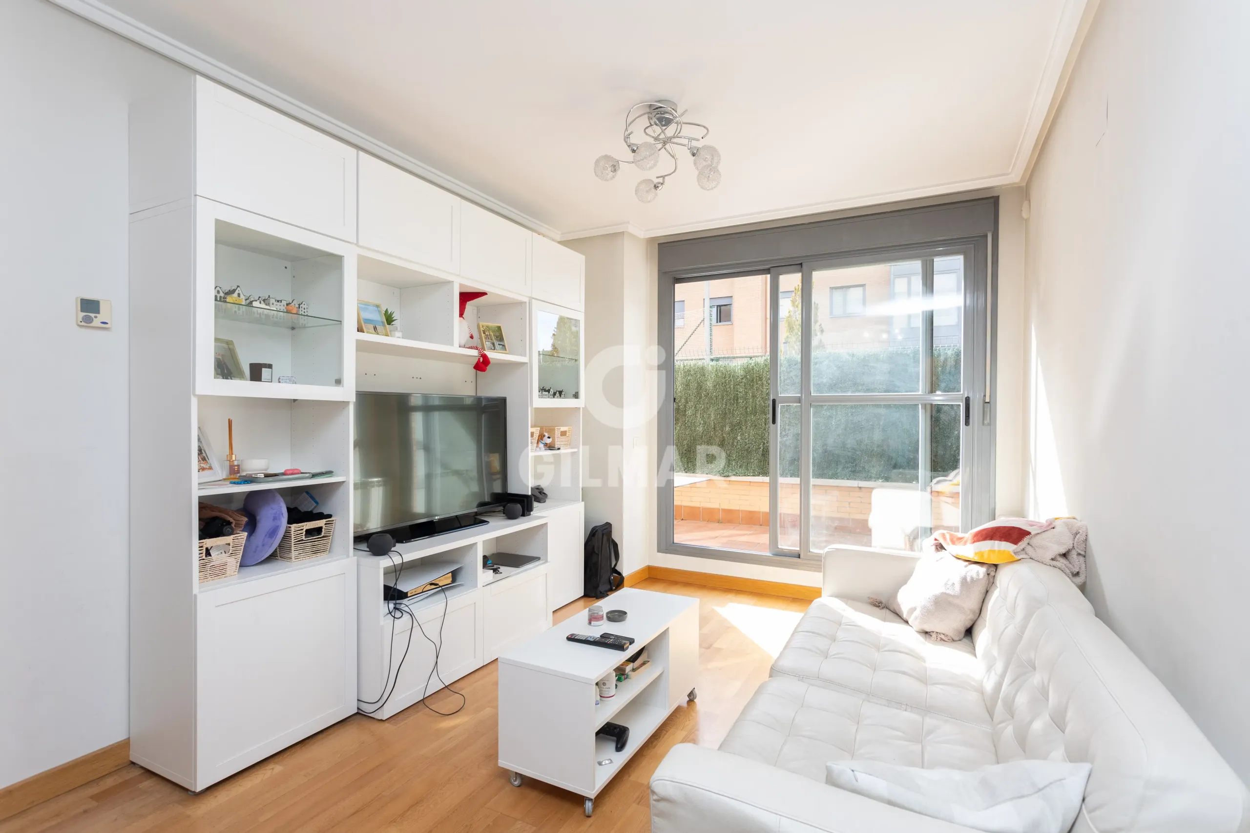 Ground floor apartment in Peñagrande - Madrid