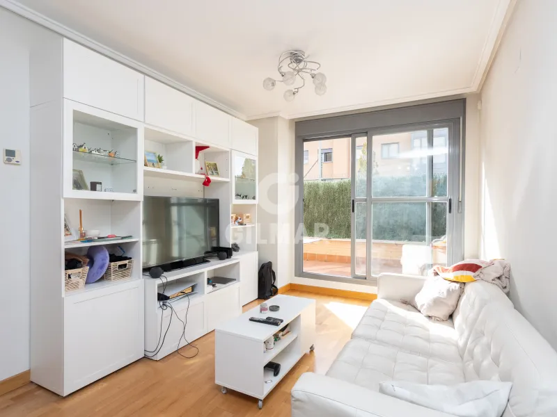 Ground floor apartment in Peñagrande - Madrid