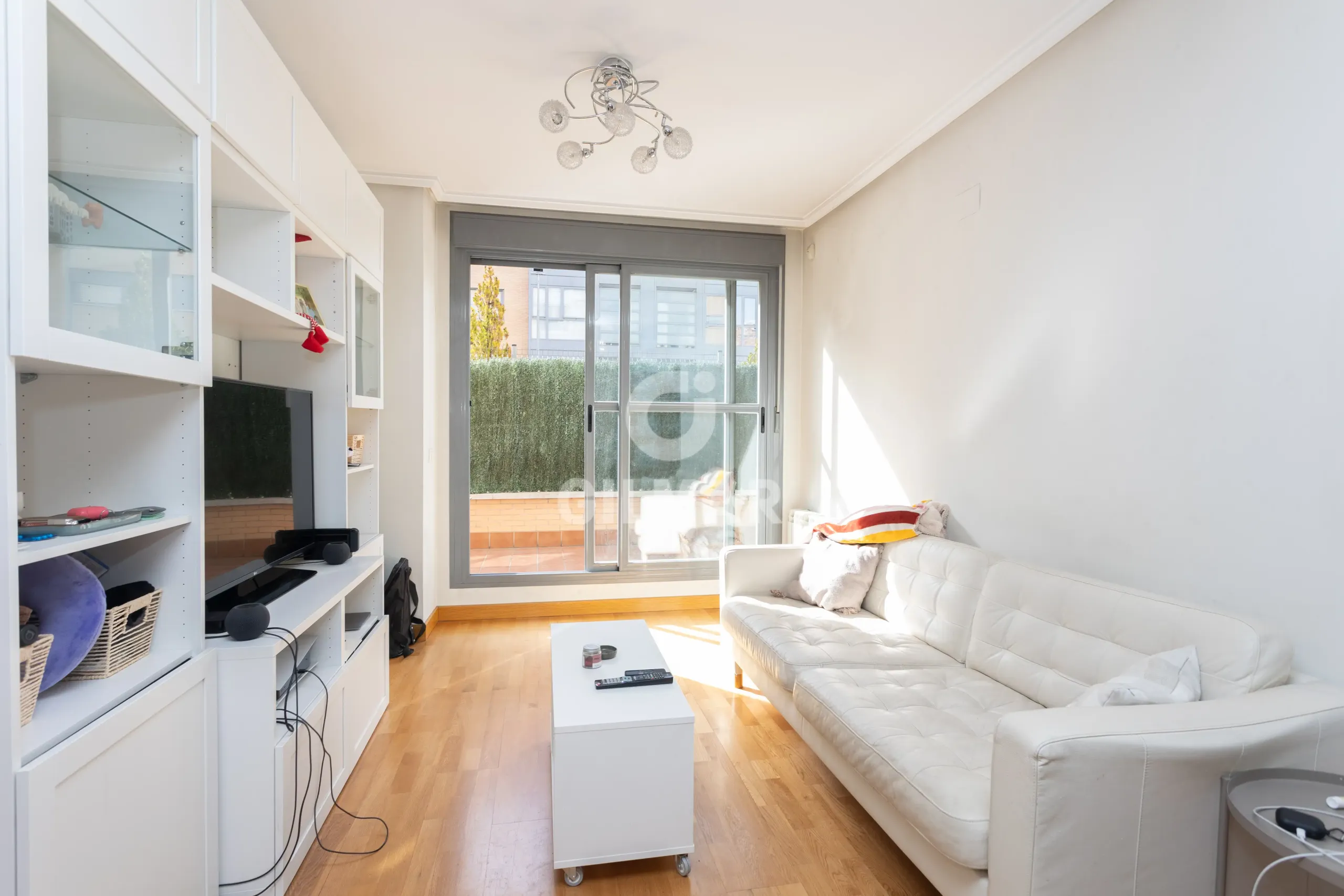 Ground floor apartment in Peñagrande - Madrid