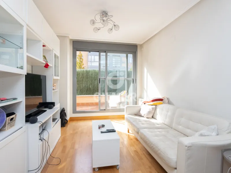 Ground floor apartment in Peñagrande - Madrid
