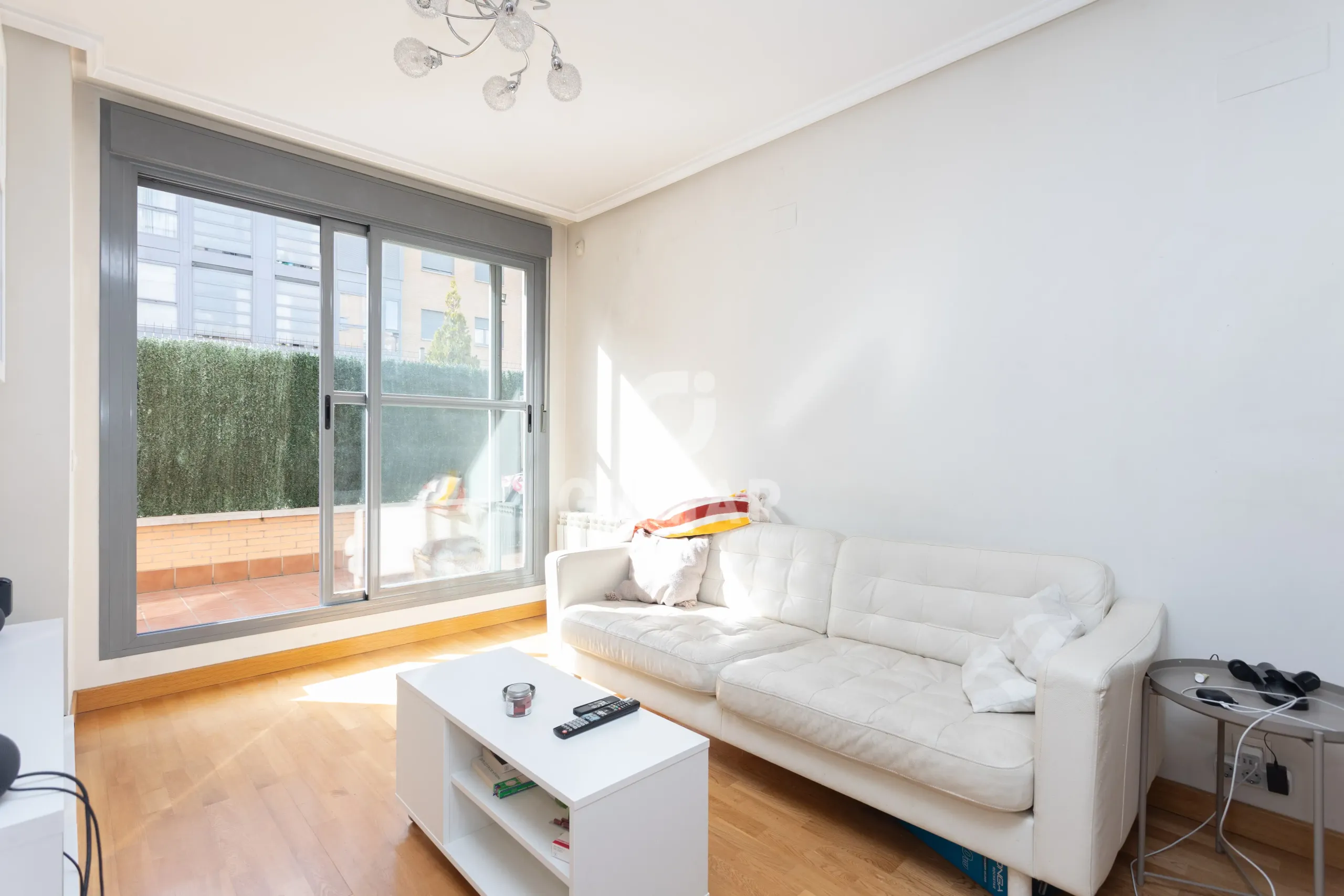 Ground floor apartment in Peñagrande - Madrid