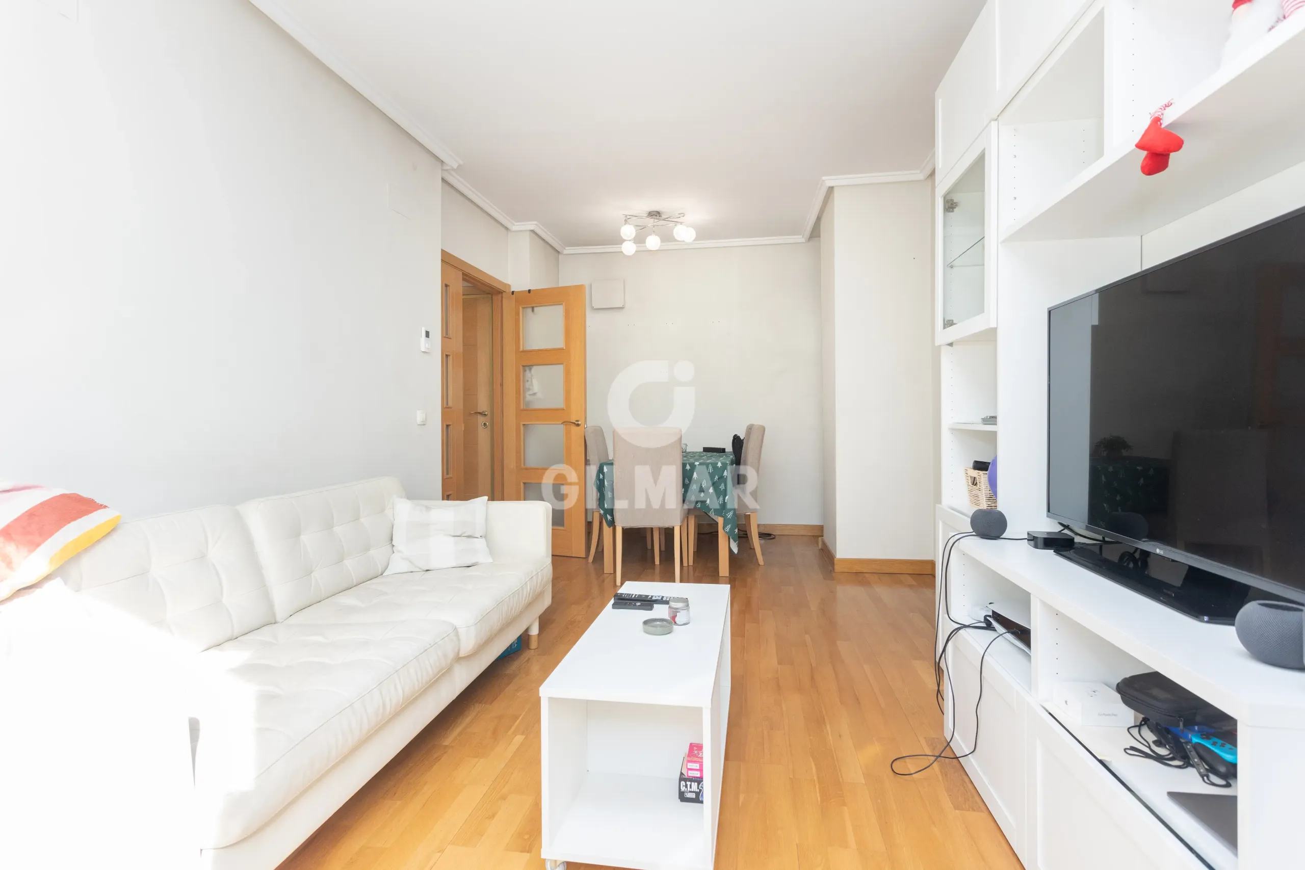 Ground floor apartment in Peñagrande - Madrid
