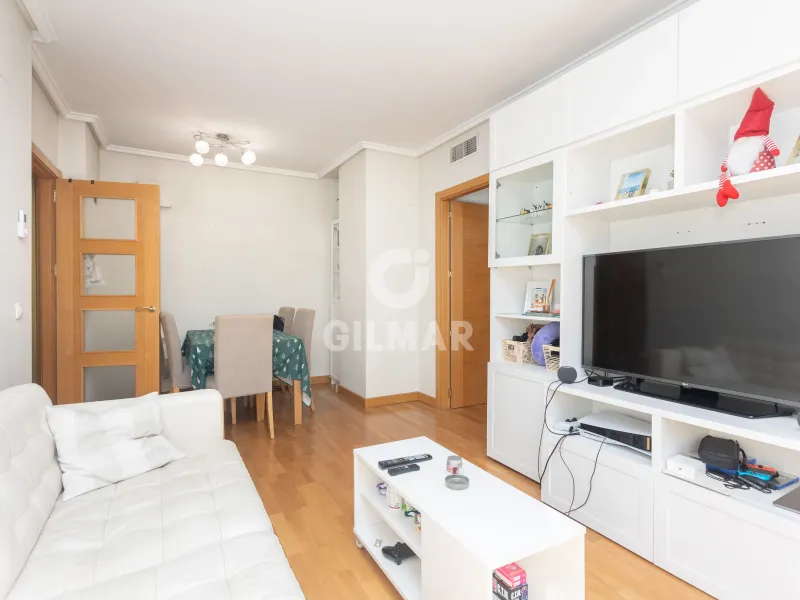 Ground floor apartment in Peñagrande - Madrid