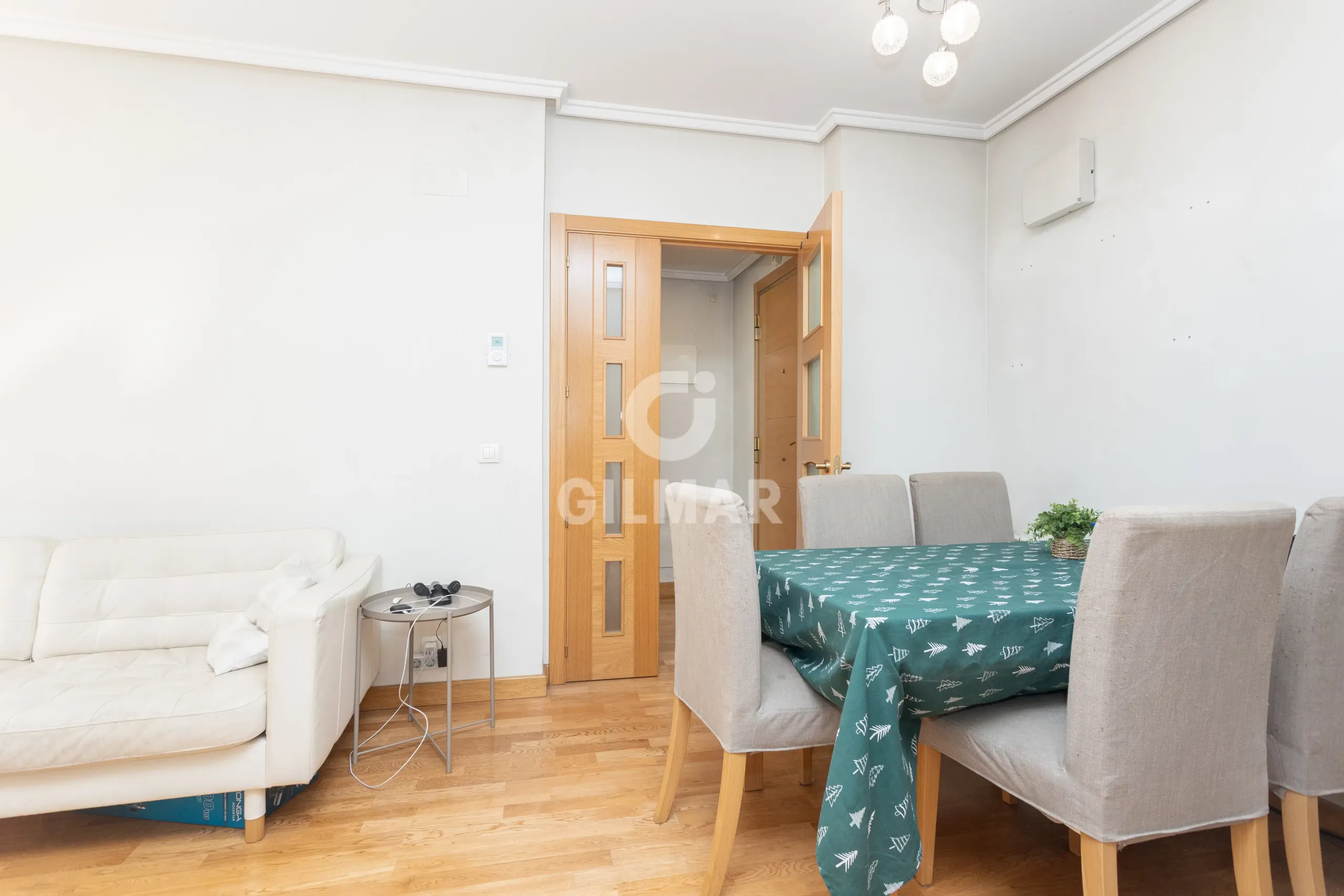Ground floor apartment in Peñagrande - Madrid