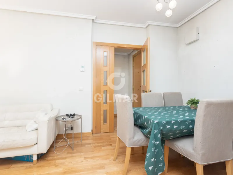 Ground floor apartment in Peñagrande - Madrid