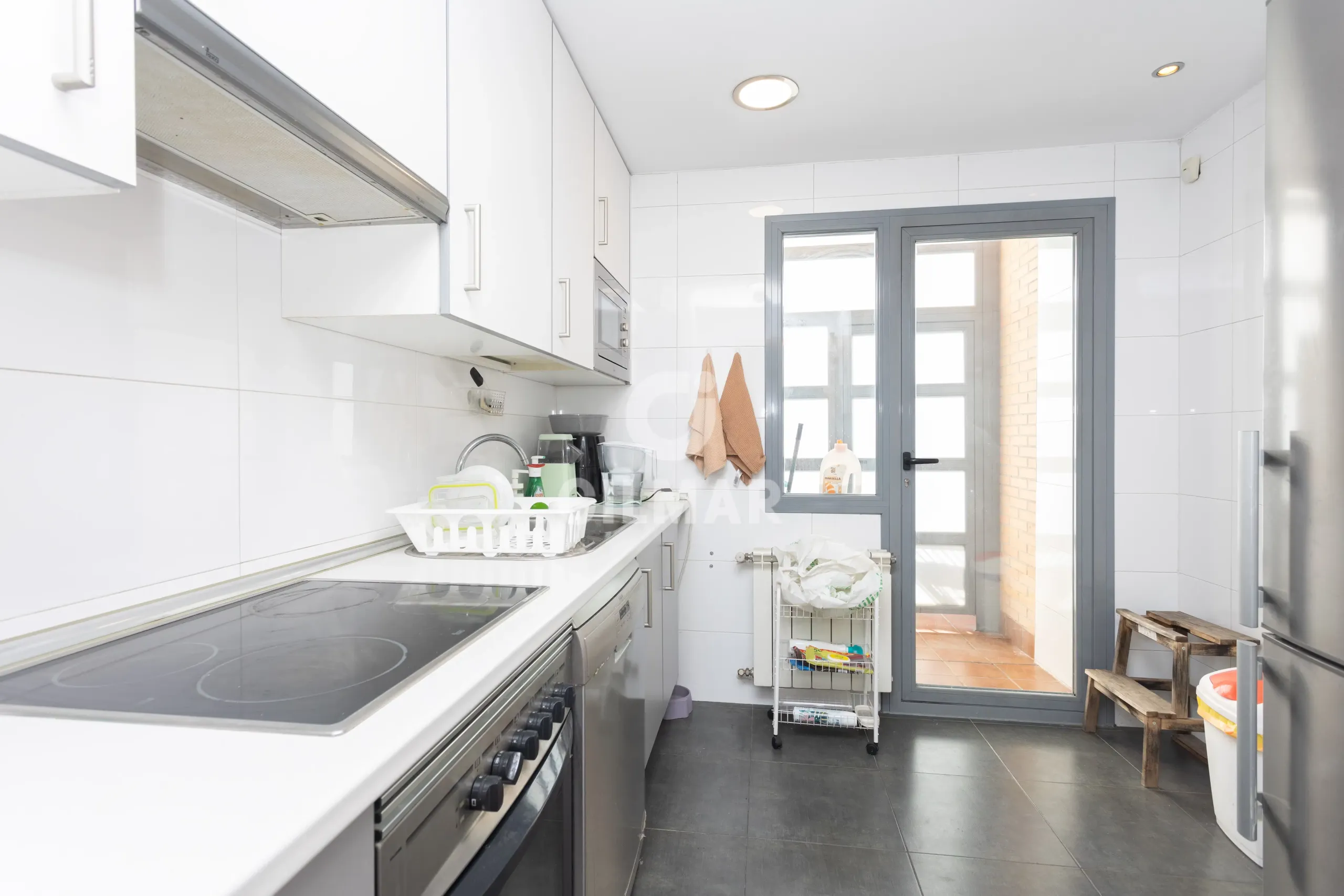 Ground floor apartment in Peñagrande - Madrid