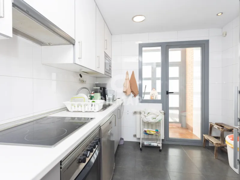 Ground floor apartment in Peñagrande - Madrid