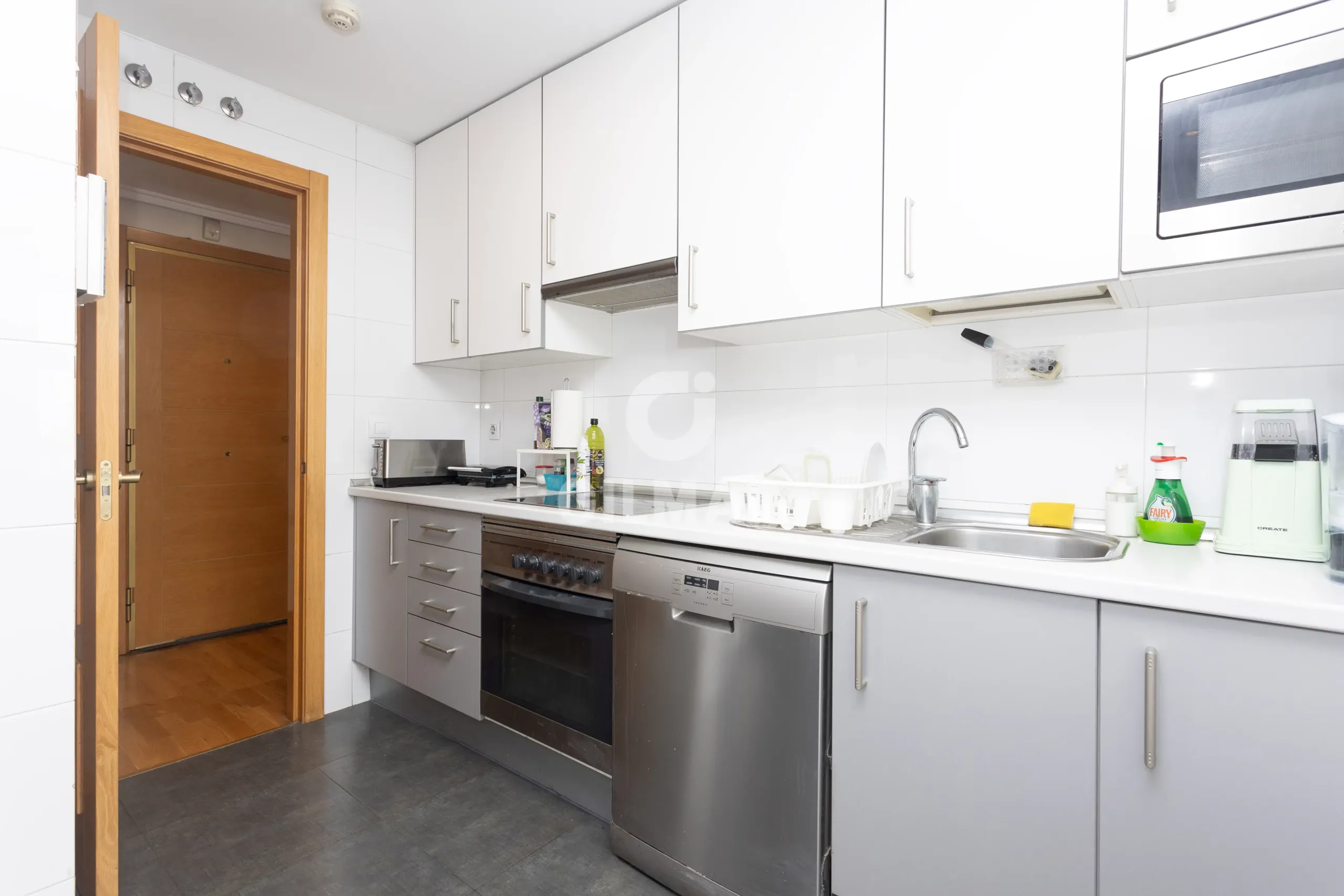 Ground floor apartment in Peñagrande - Madrid