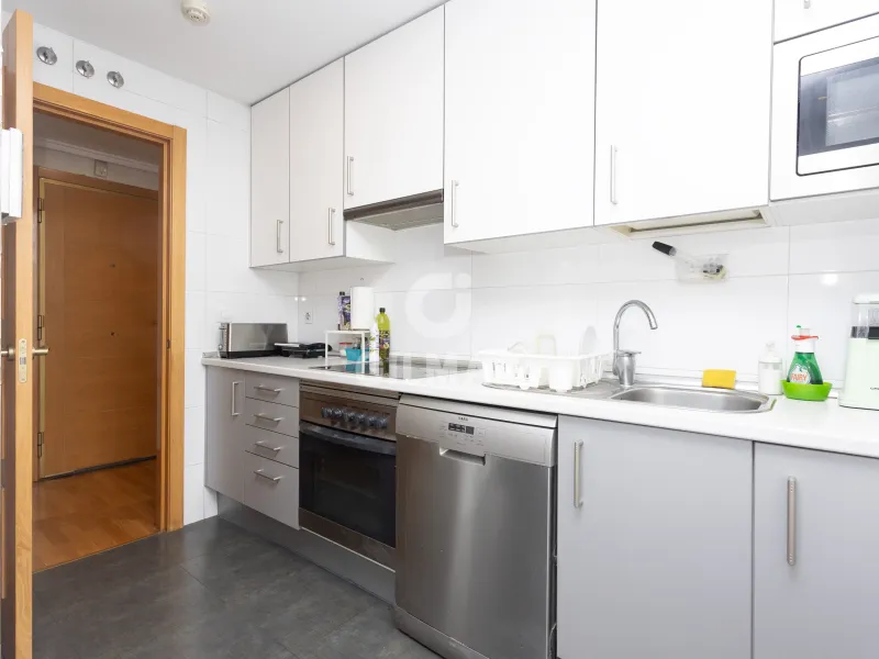 Ground floor apartment in Peñagrande - Madrid