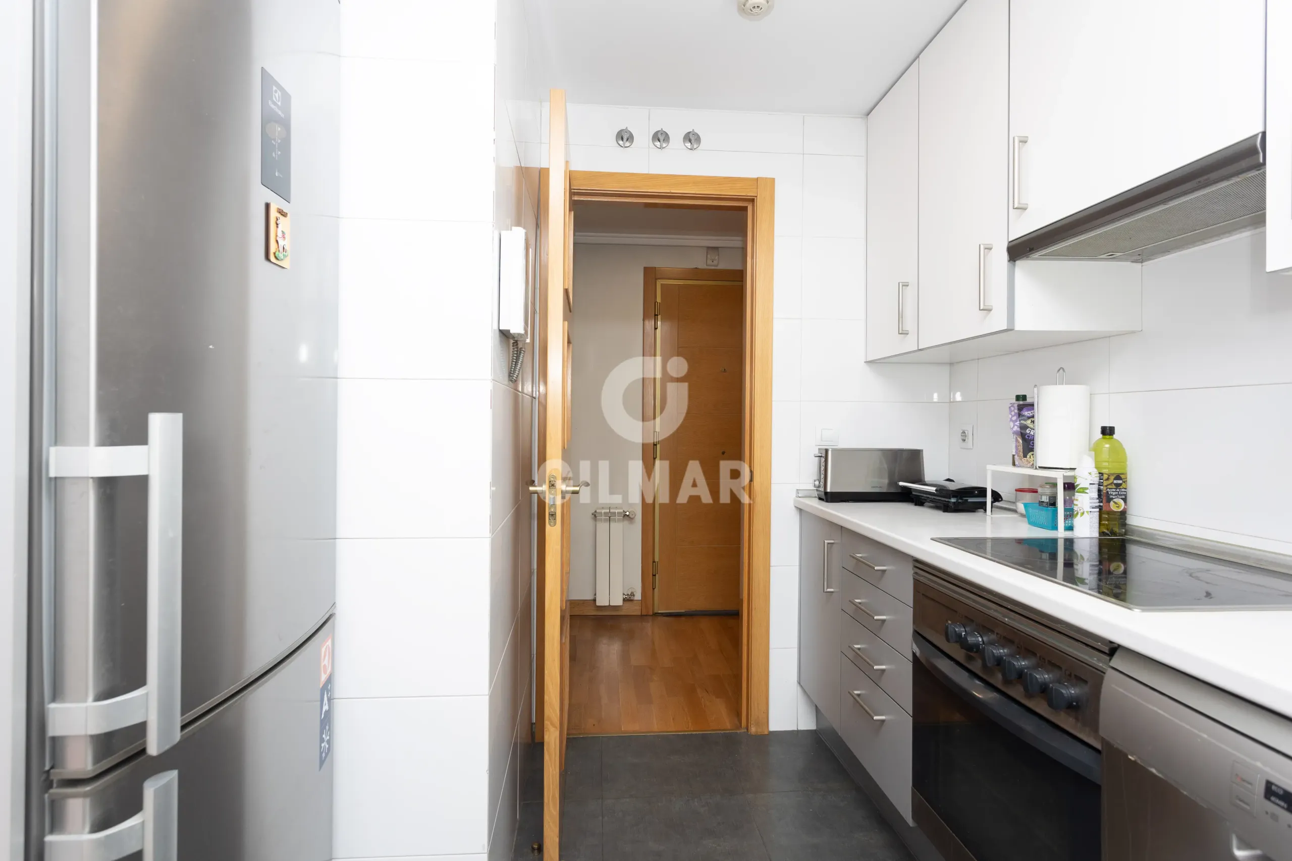 Ground floor apartment in Peñagrande - Madrid