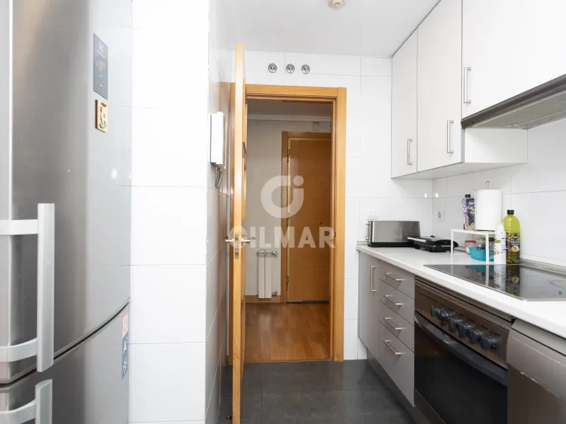 Ground floor apartment in Peñagrande - Madrid