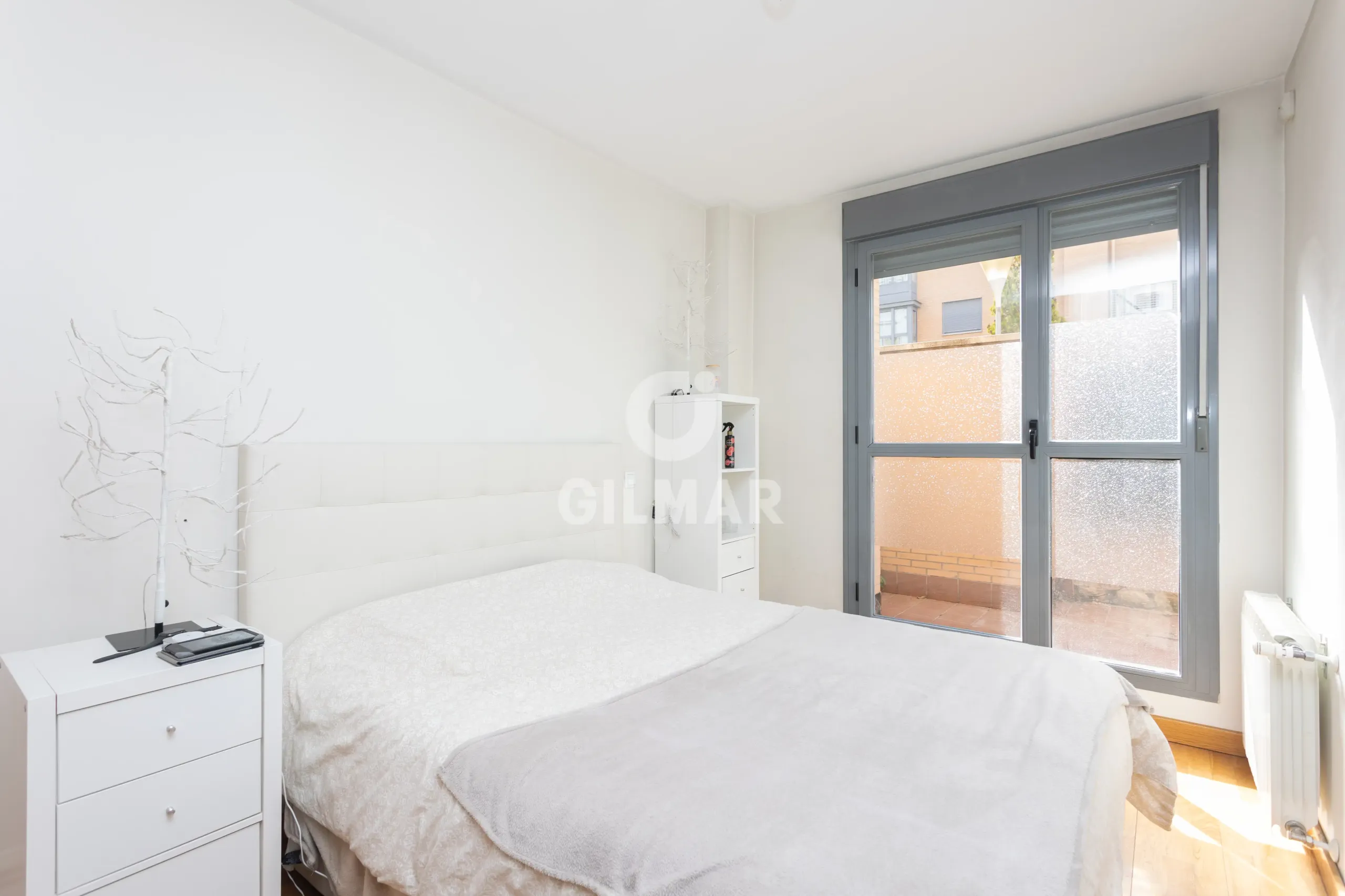 Ground floor apartment in Peñagrande - Madrid